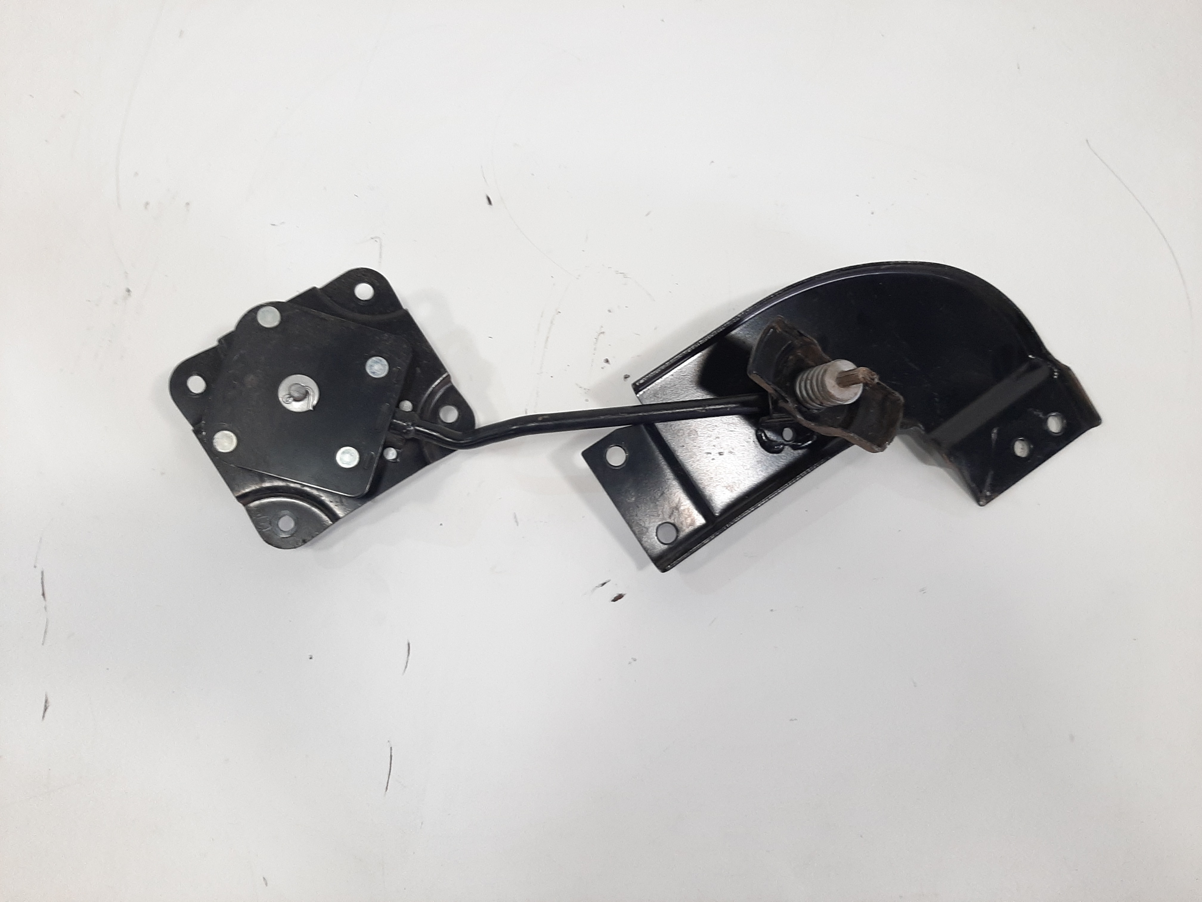 Suporte Estepe Inferior Chery Tiggo 8 2019 2020 2021 2022 6