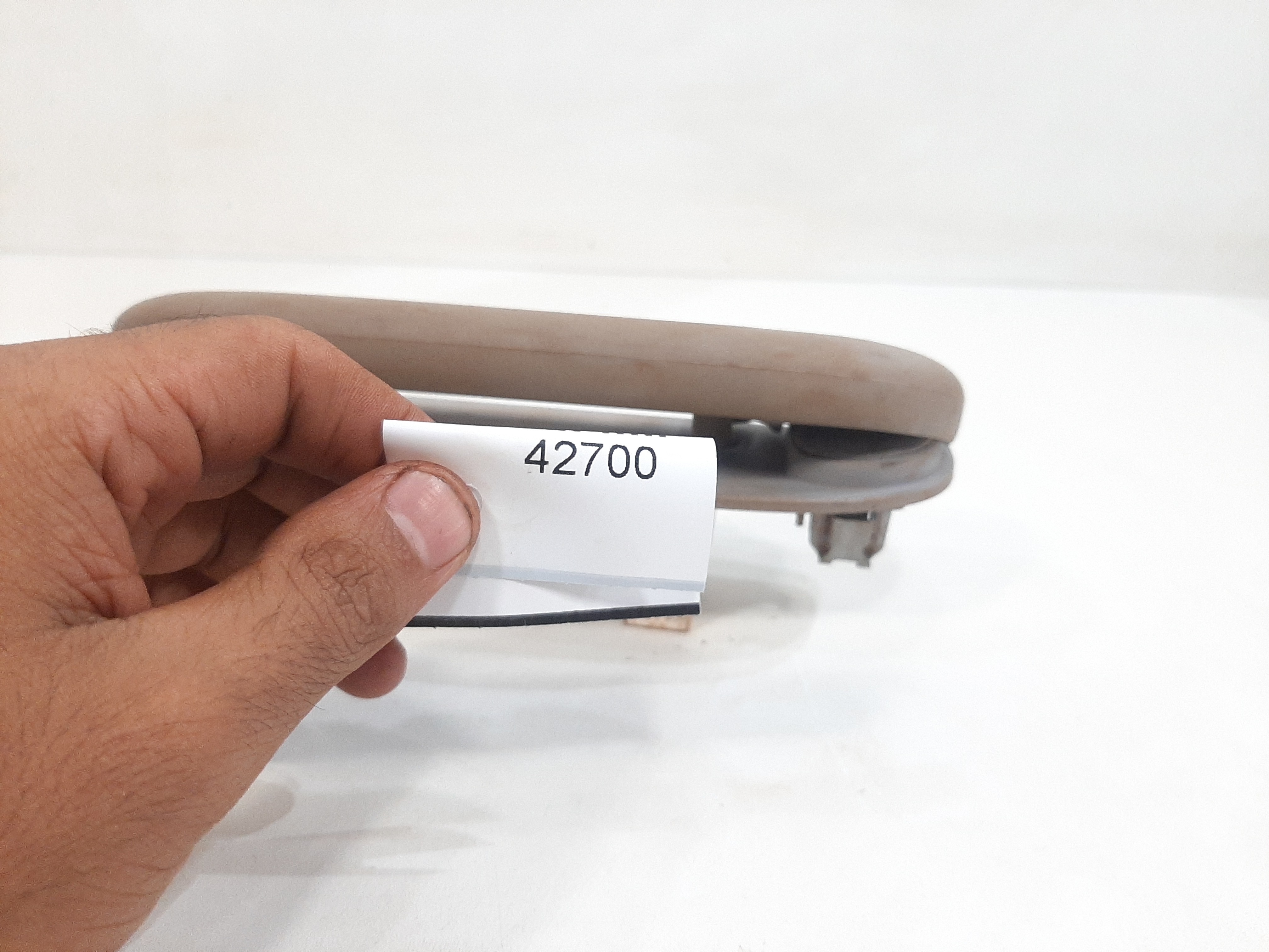 Alça Teto C/ Cortesia Traseira Esquerda Fiat Toro 16 A 2020 4
