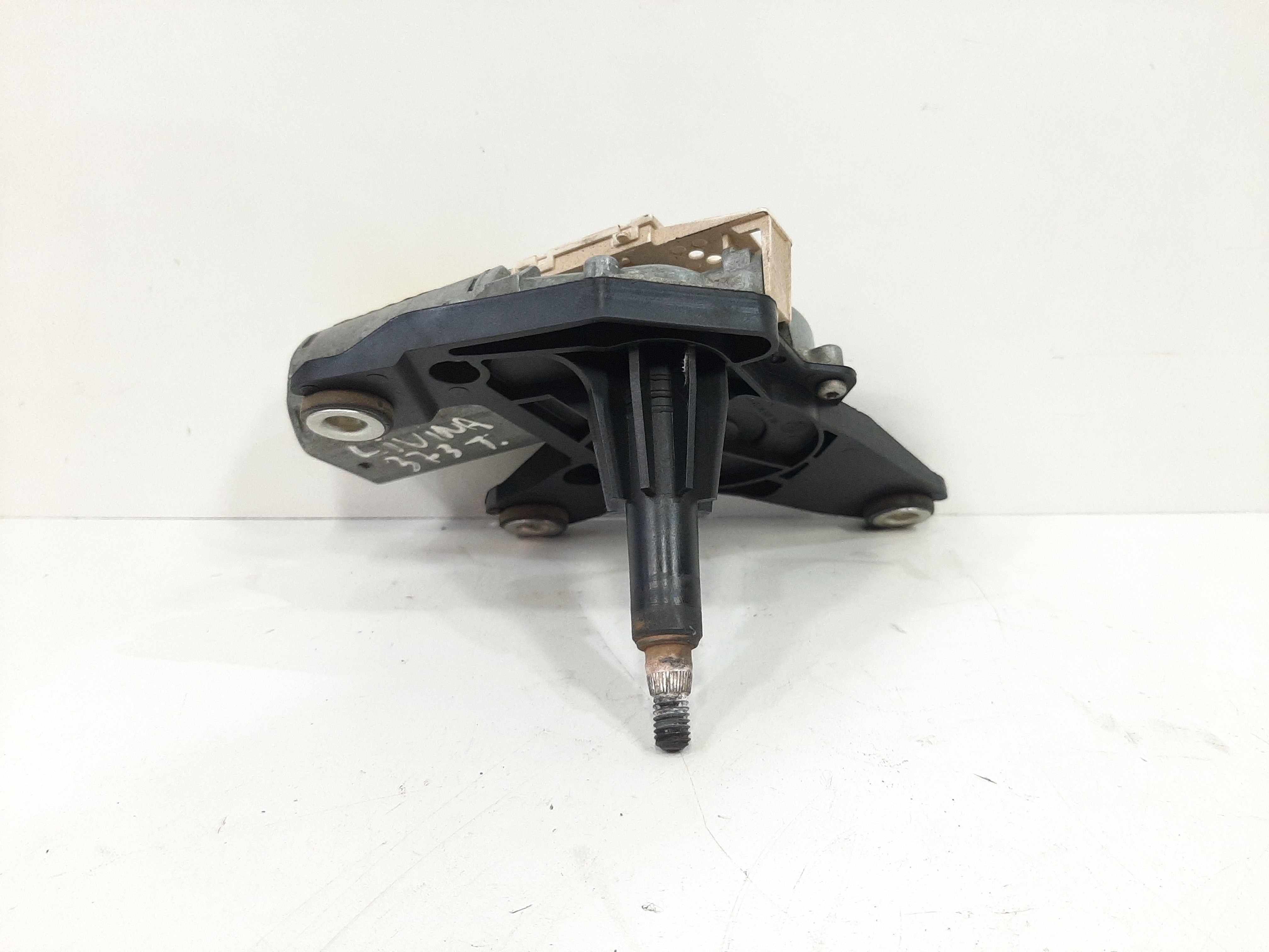 Motor Limpador Tampa Traseira Nissan Livina 2010 2011 A 2014 2