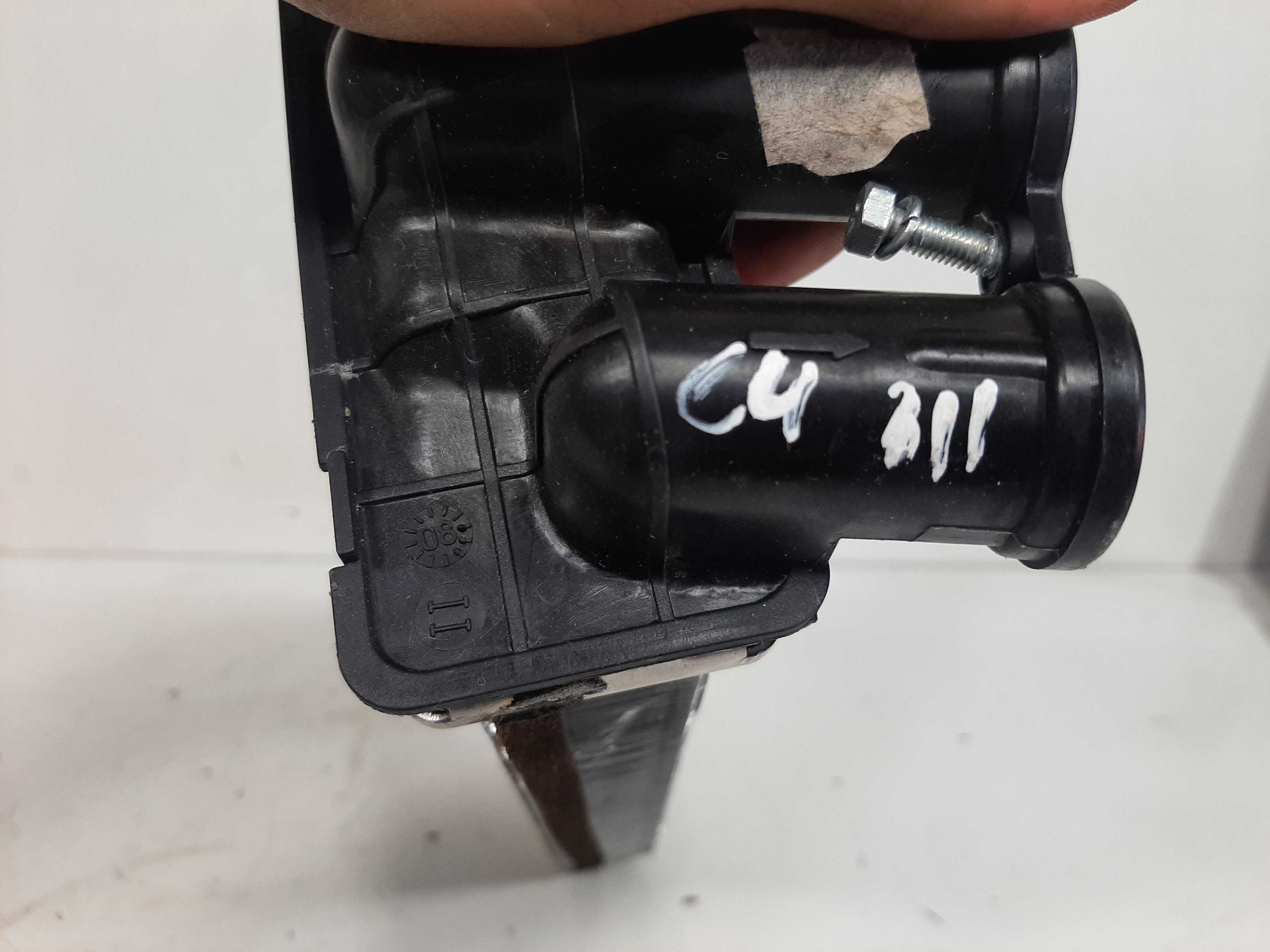 Radiador Ar Quente Citroen C4 2.0 16v 2007 2008 2009 A 2013 4