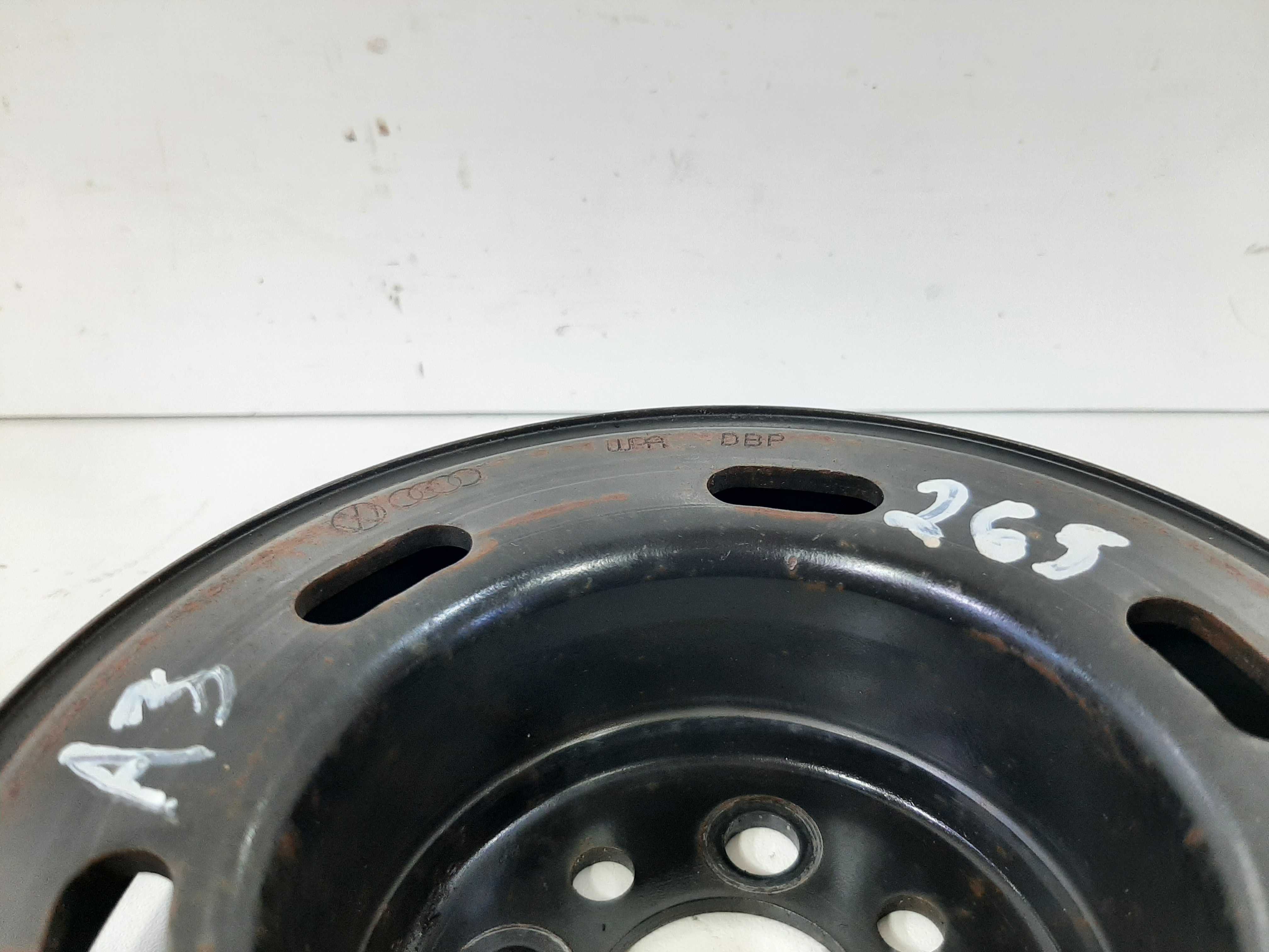 Polia Motor Audi A3 1.6 1997 1998 1999 2000 2001 2002 2003 5
