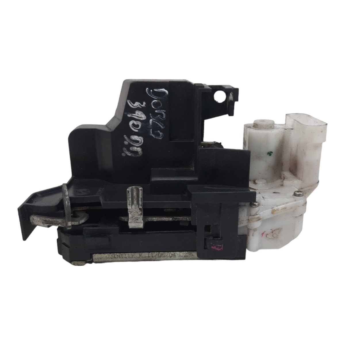 Fechadura Porta Dianteira Direita Fiat Doblo 2002 A 2021 4