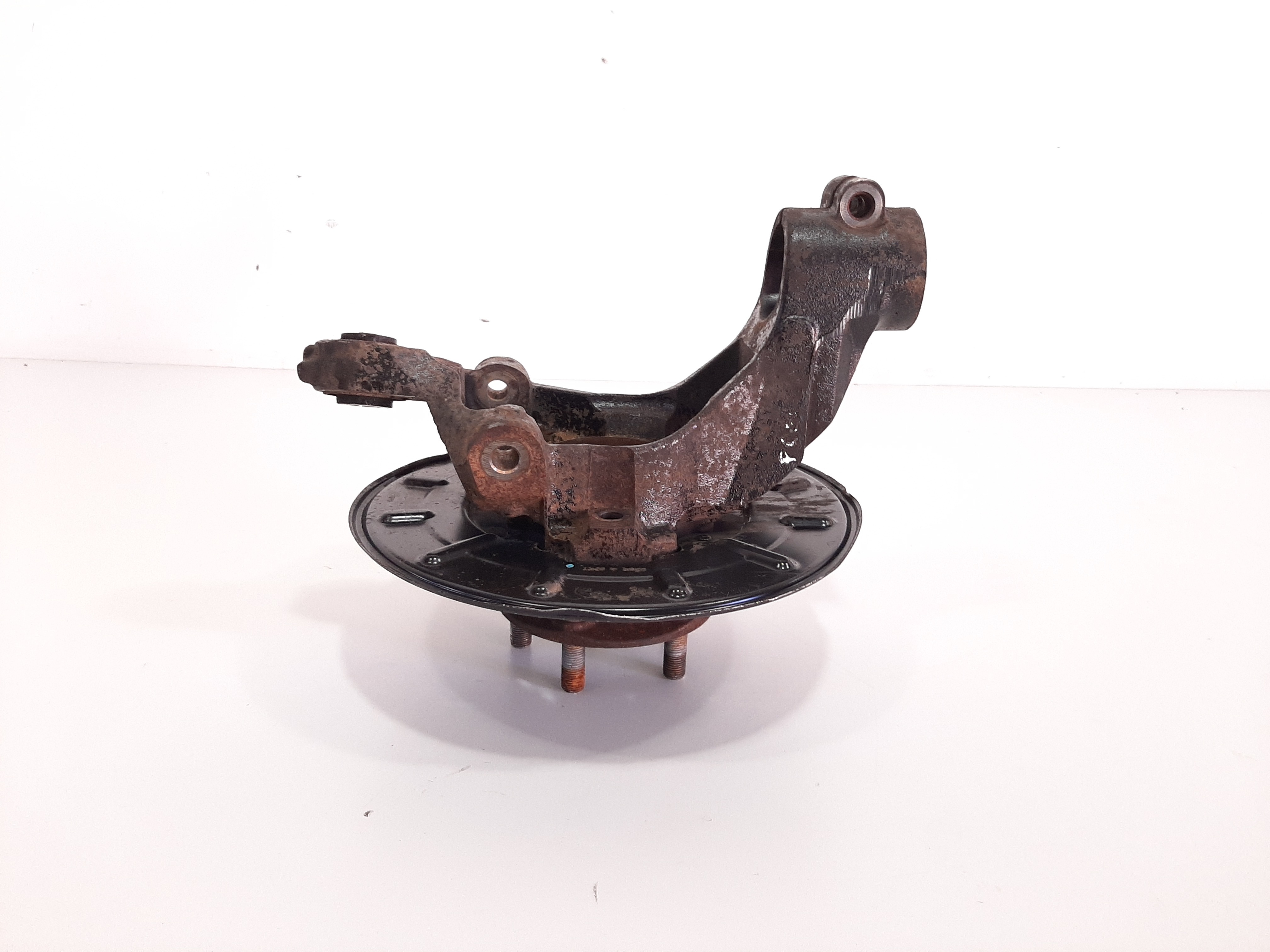 Montante Traseiro Esquerdo Freelander 2 2007 2008 A 2012 5