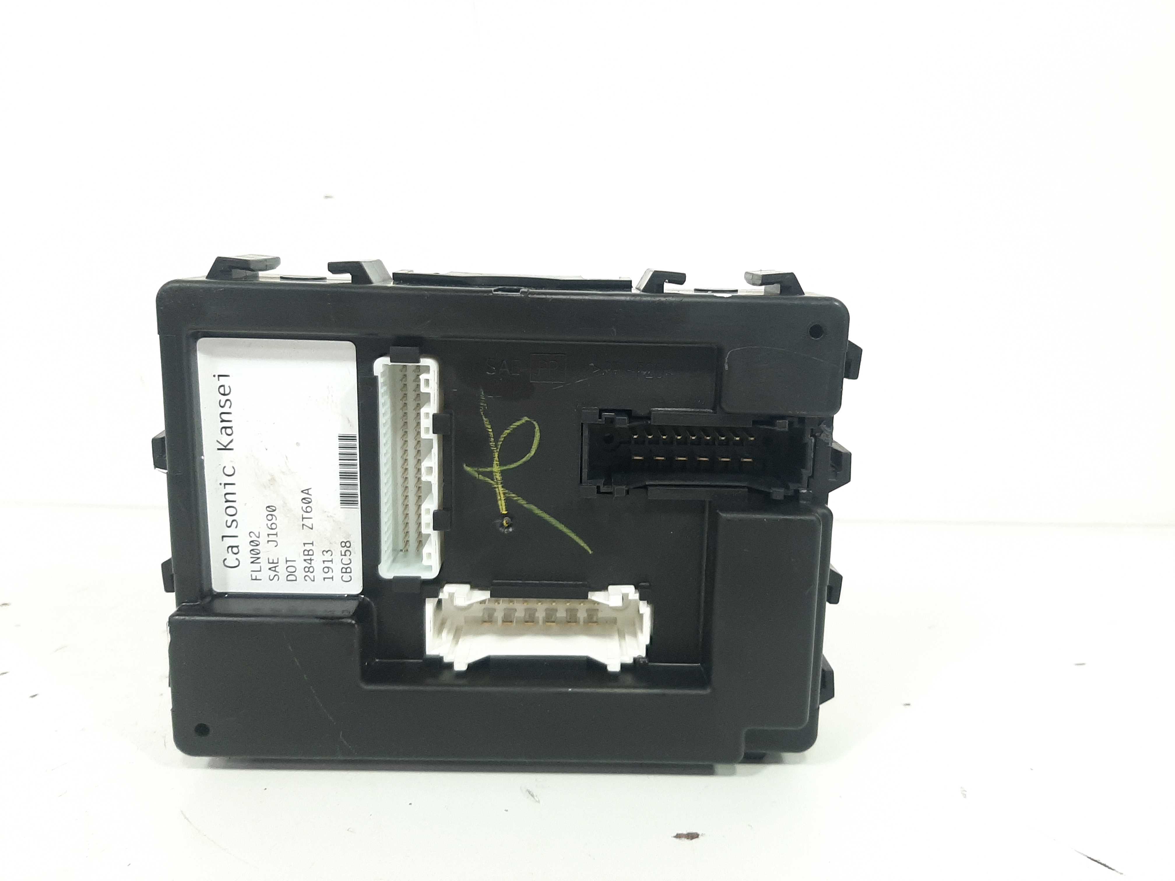 Modulo Bcm Nissan Sentra 2008 2009 2010 2011 A 2013 C/avaria 7