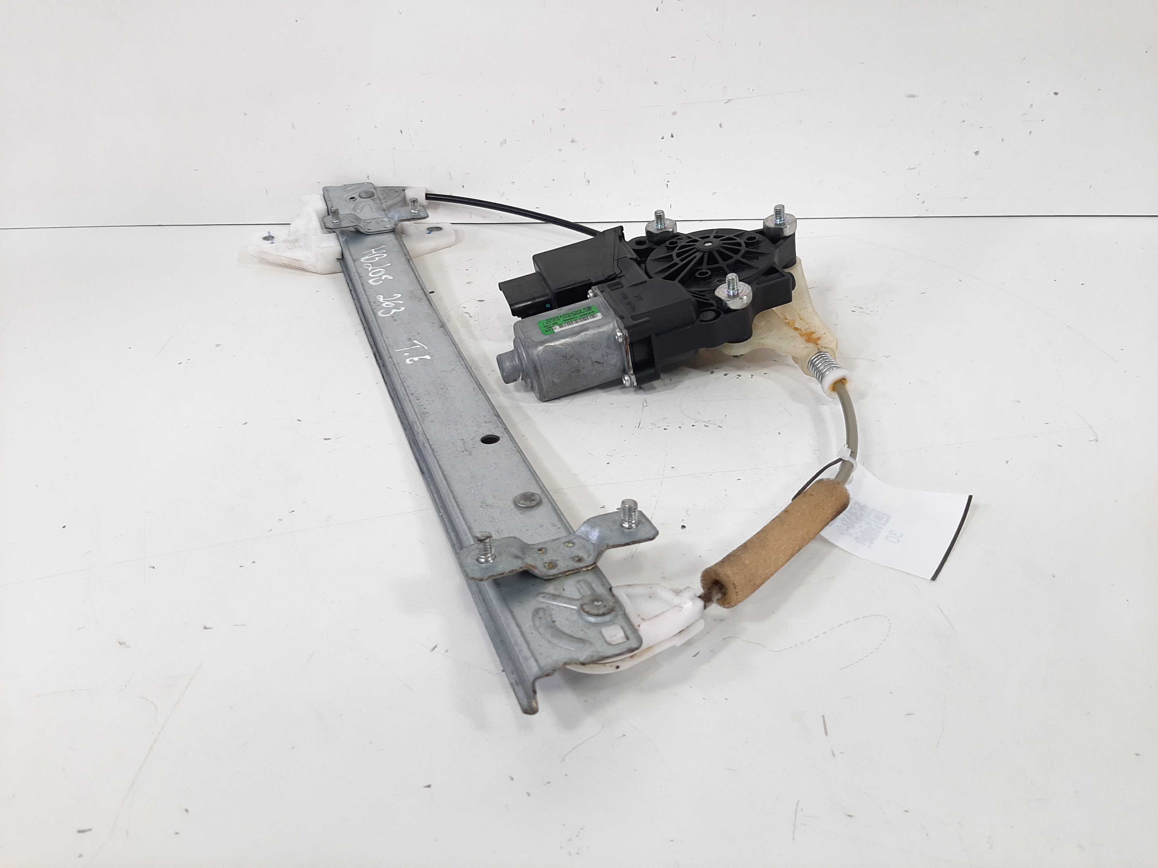 Máquina Vidro Porta Traseira Esquerda Hb20s 2012 2013 A 2017 2