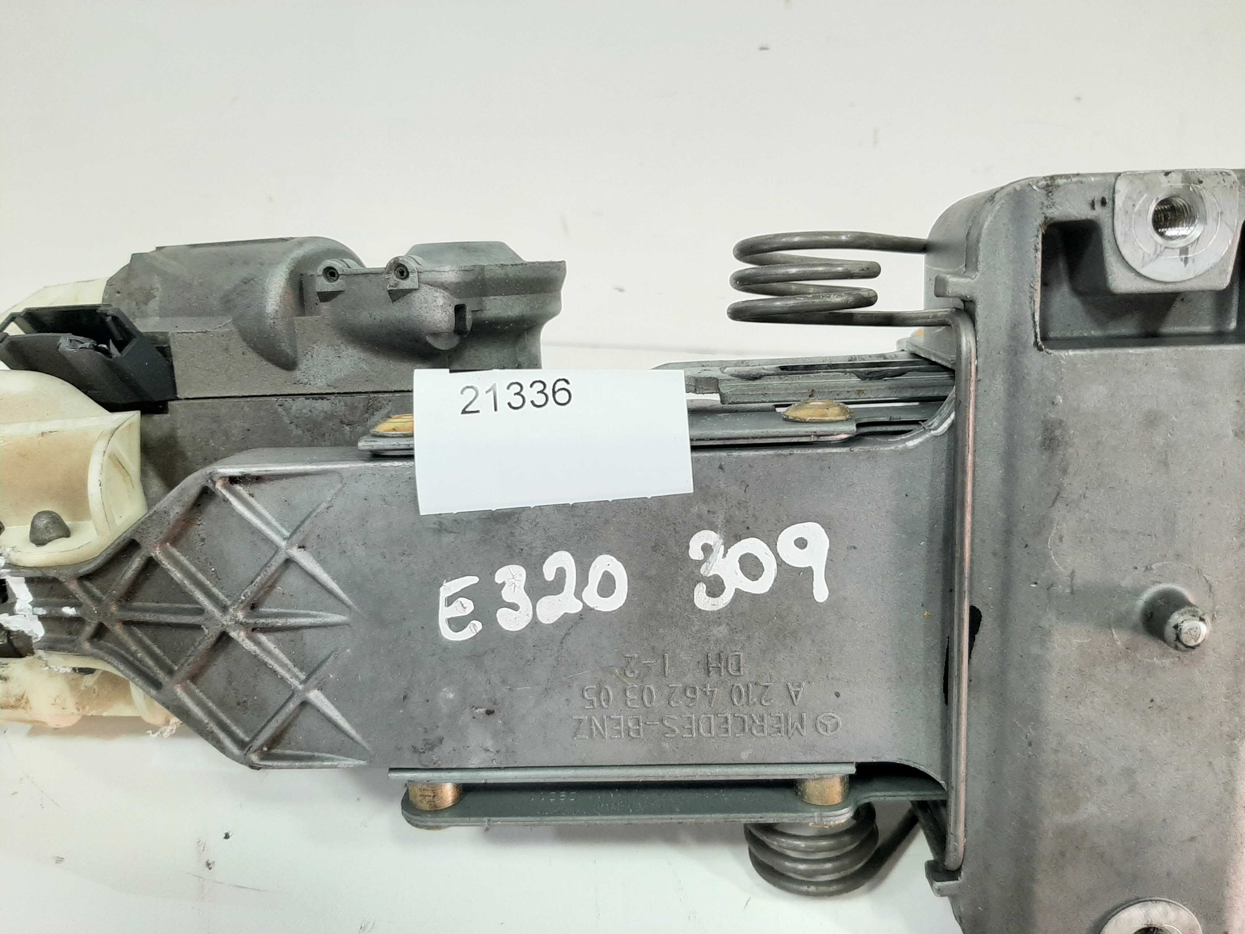 Coluna Direção Mercedes Benz E320 W210 1998 A 2002 C/avaria 6