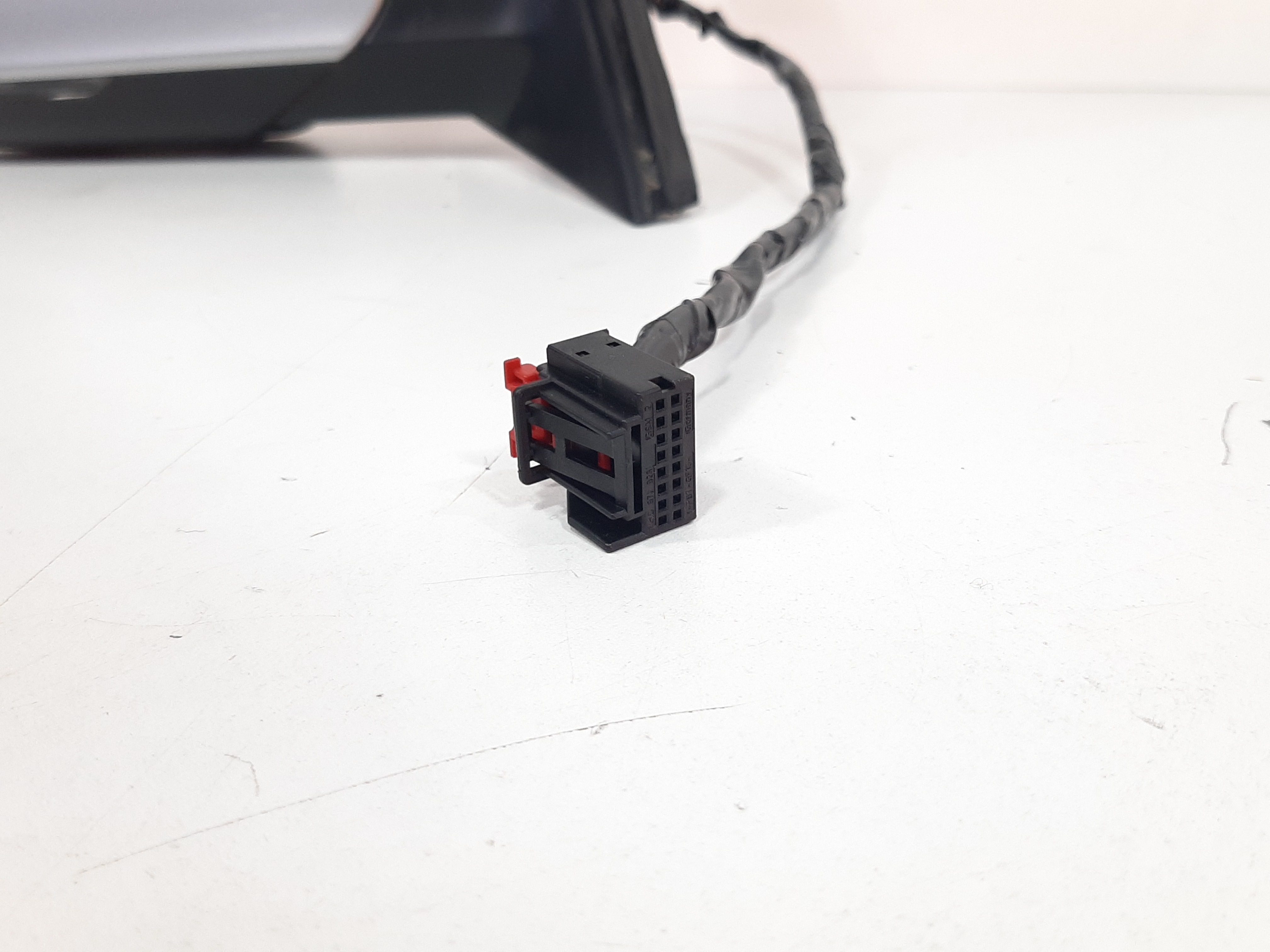 Retrovisor Dianteiro Direito Audi A4 2013 2014 2015 2
