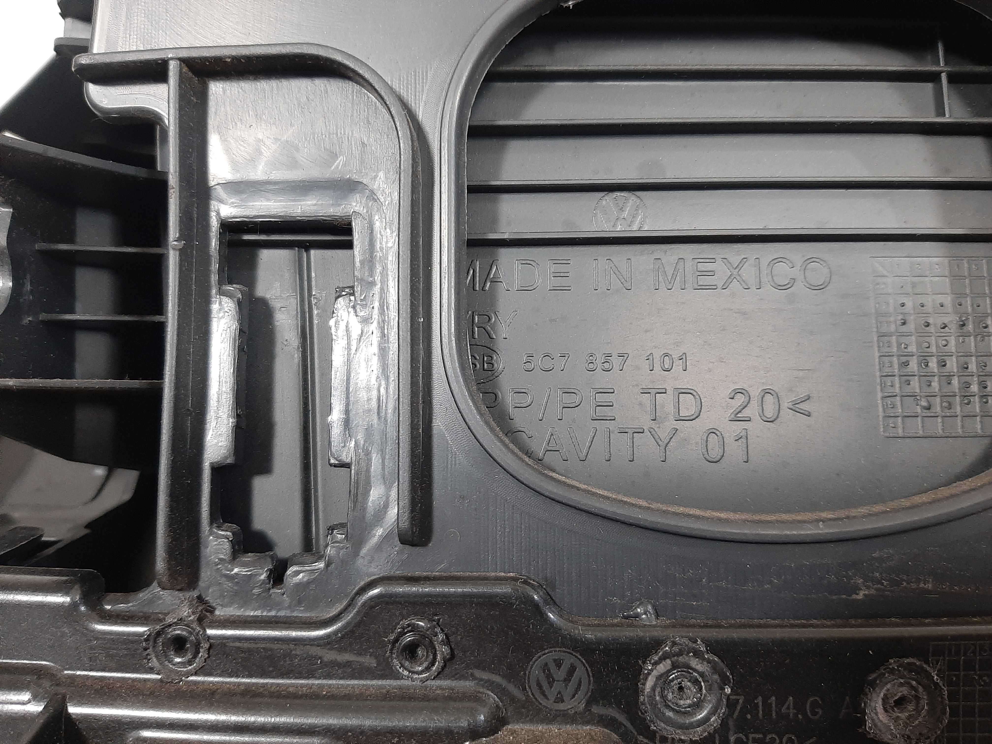 Porta Luvas Vw Jetta 2011 2012 2013 2014 2015 2016 A 2018 6