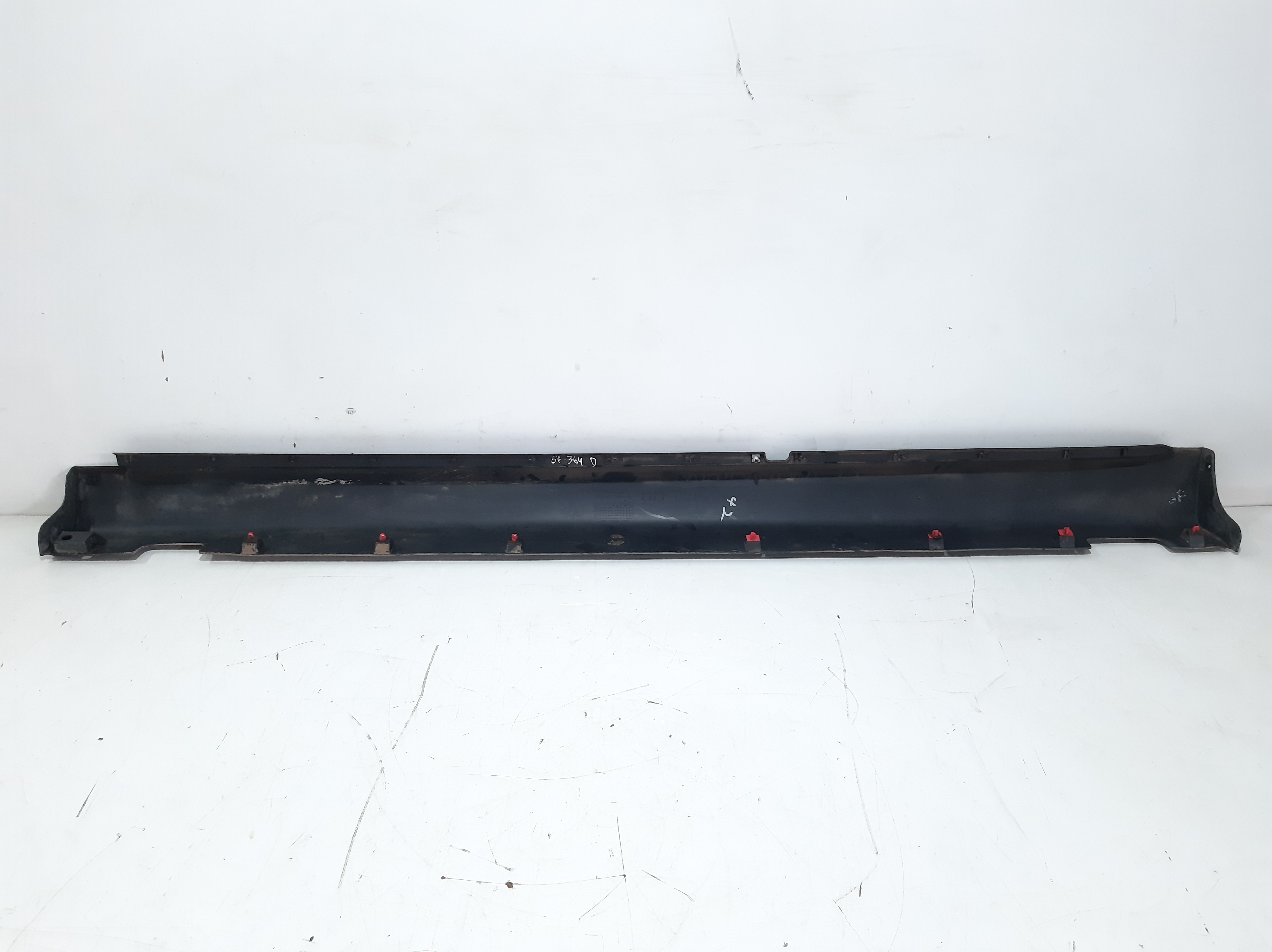 Spoiler Lateral Direito Hyundai Santa Fé 2006 2007 A 2013 1