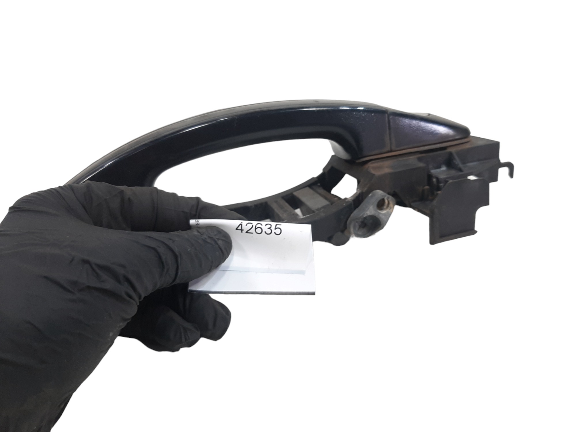 Maçaneta Externa Dianteira Esquerda Ford Focus 2009 A 2013 8
