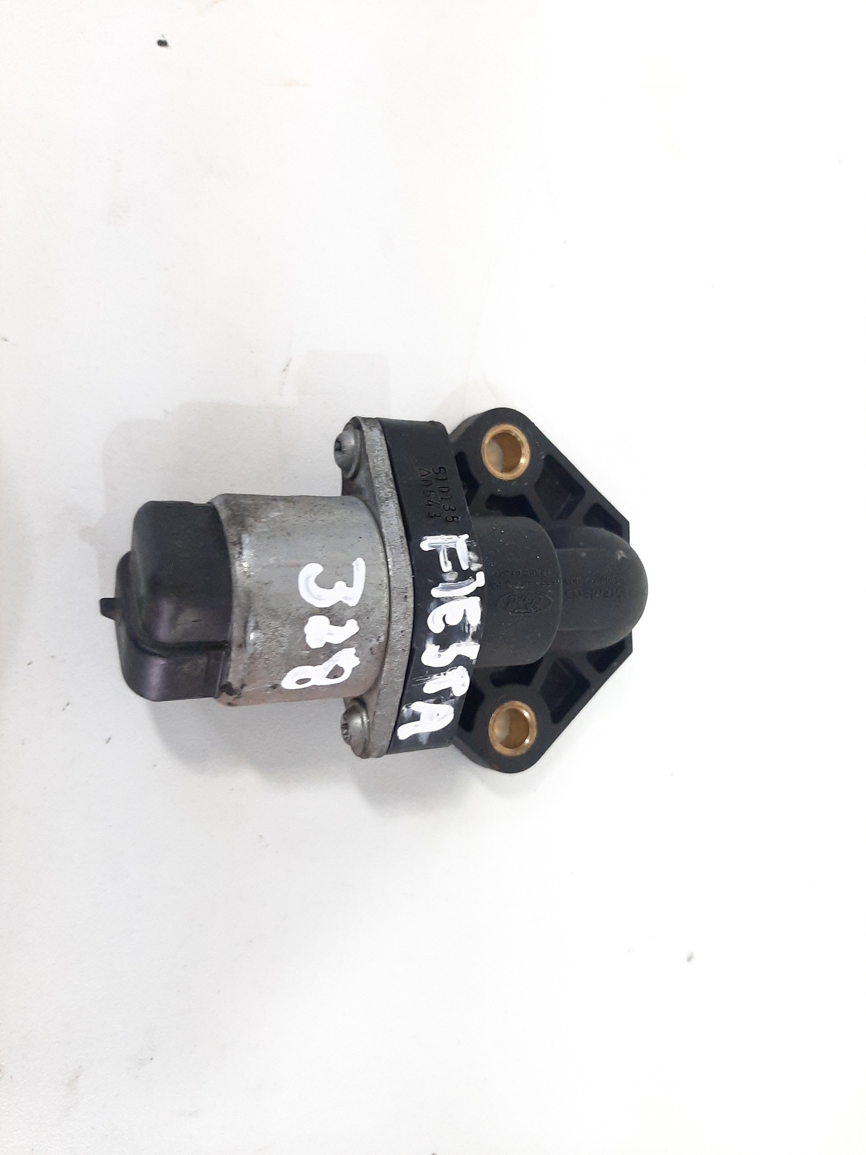 Atuador Marcha Lenta Ford Fiesta Ka 1.0 1.6 Rocam 07 A 2012 5