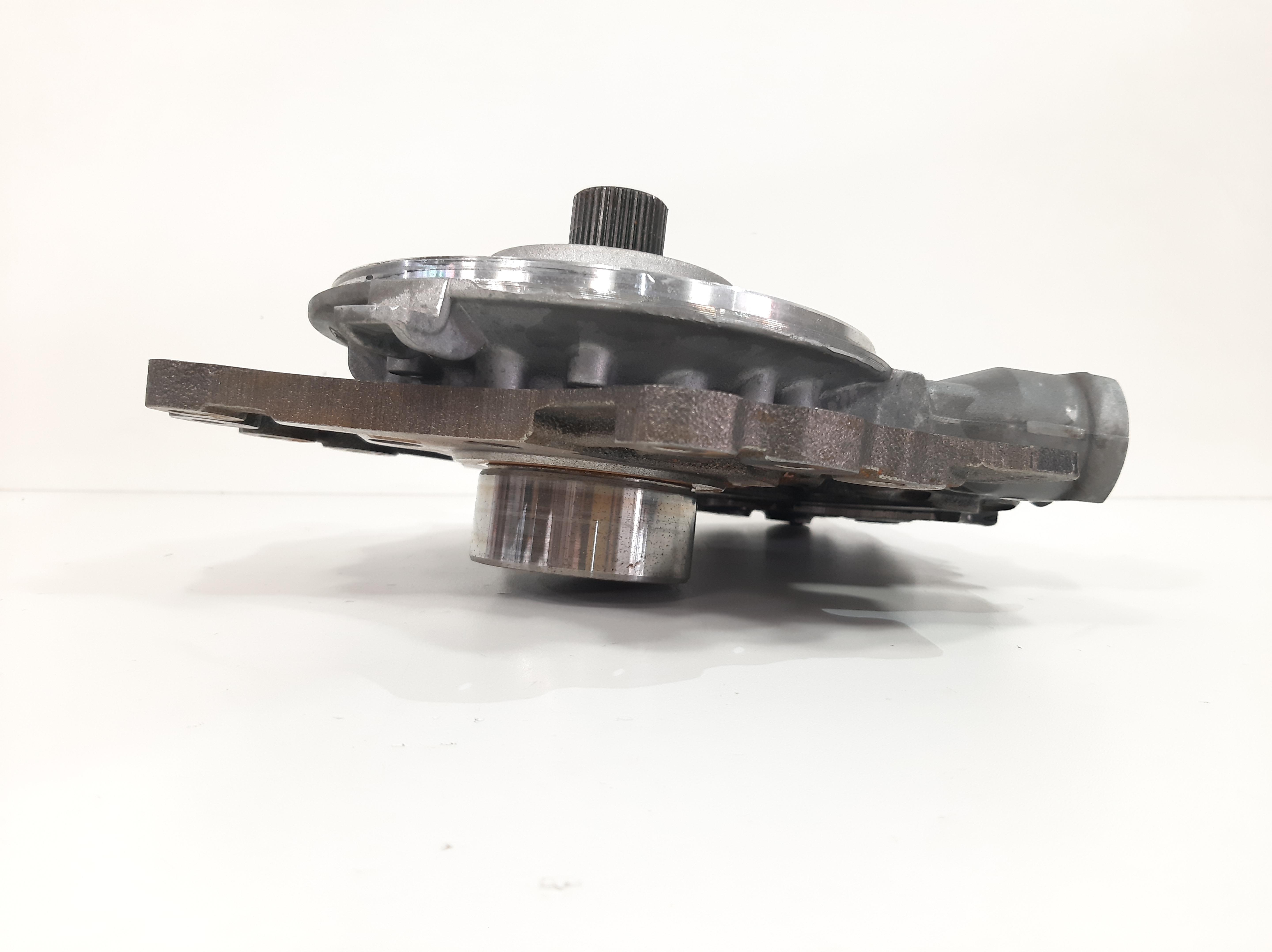 Bomba Óleo Caixa Câmbio Fusion Titanium 2.0 Ecoboost 14 A 19 3