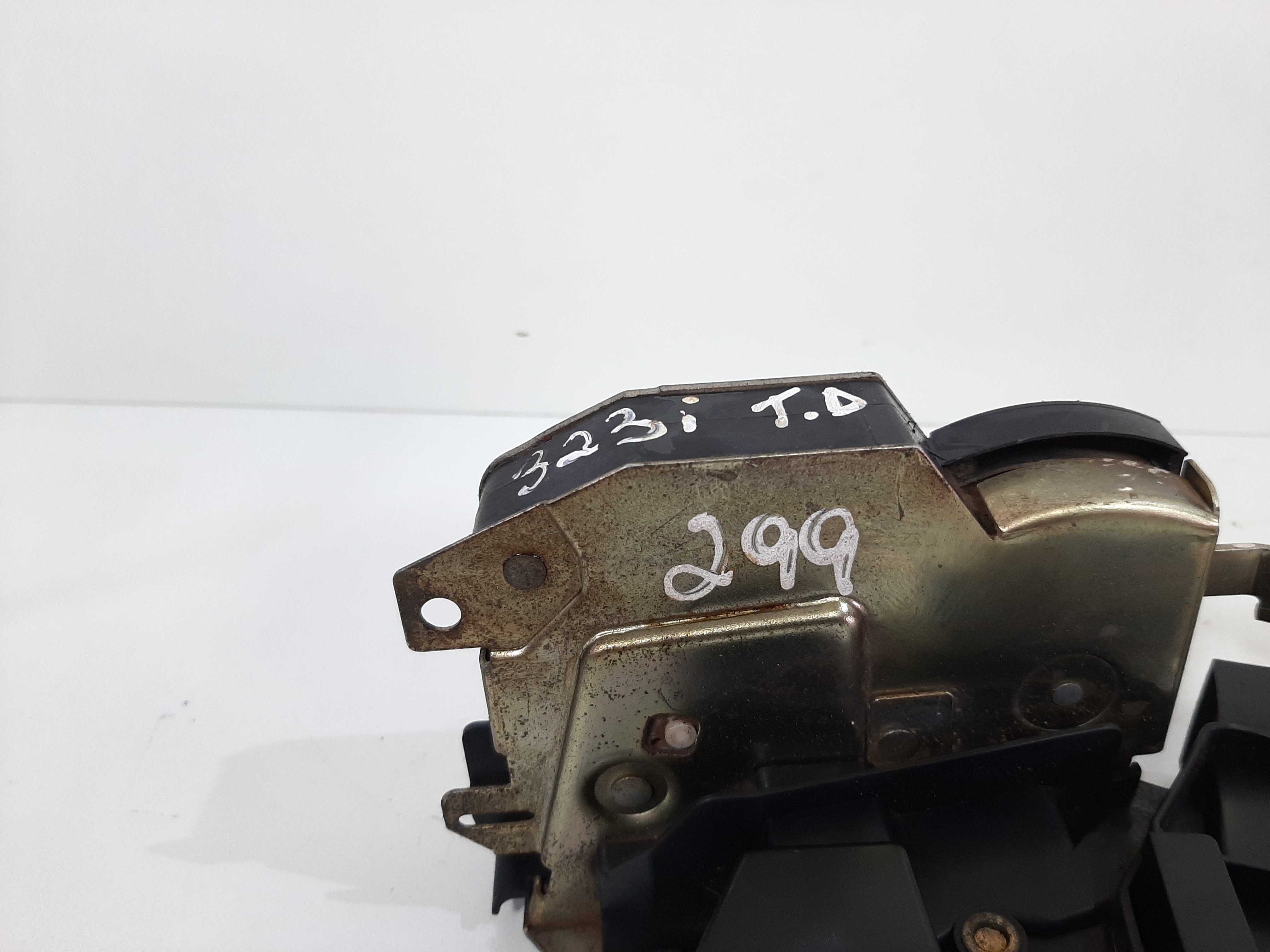 Fechadura Traseira Direita Bmw 323i E36 1991 1992 A 2000 2