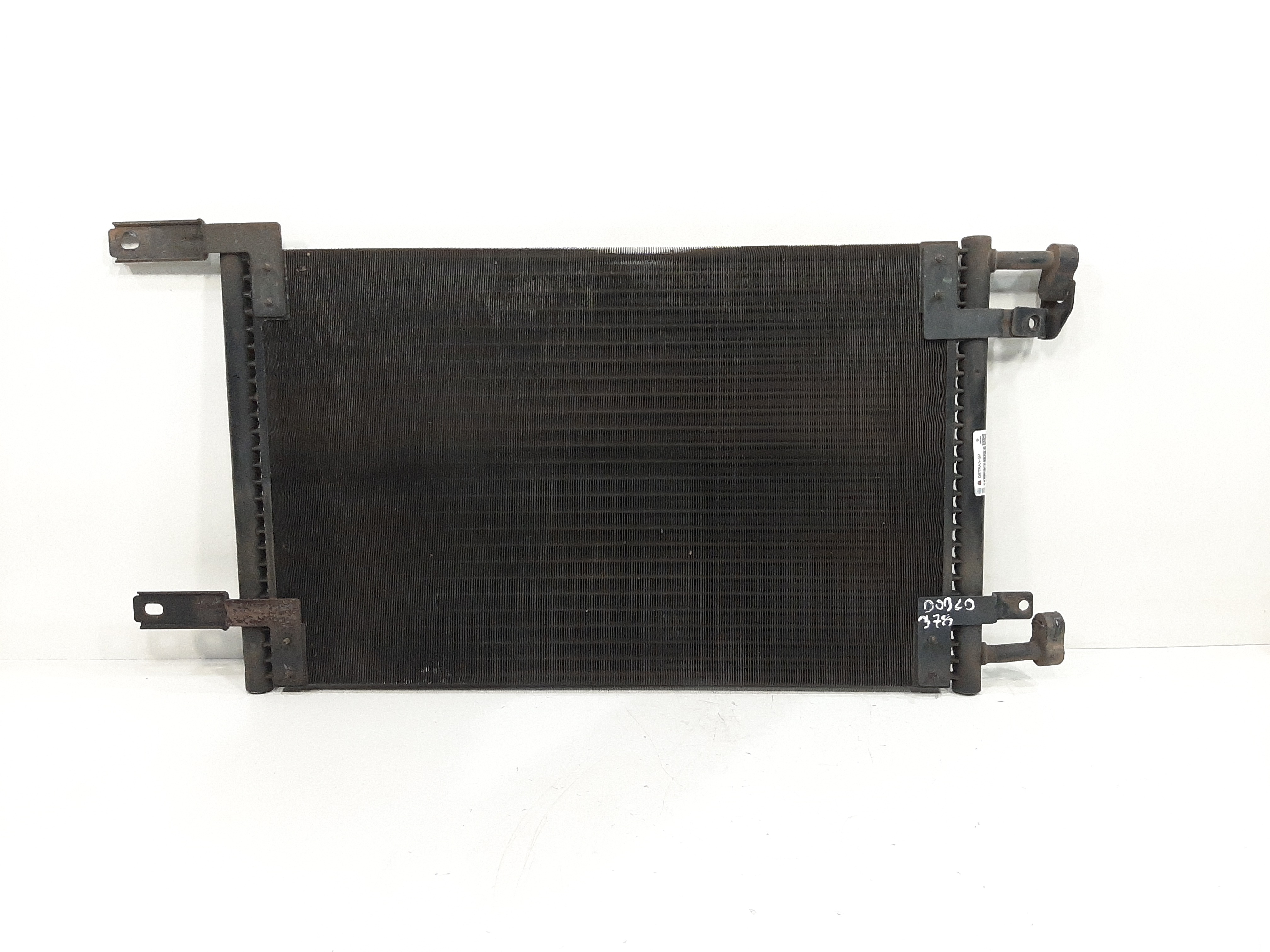Condensador Ar Condicionado Fiat Doblô 1.6 2002 2003 A 2009 1