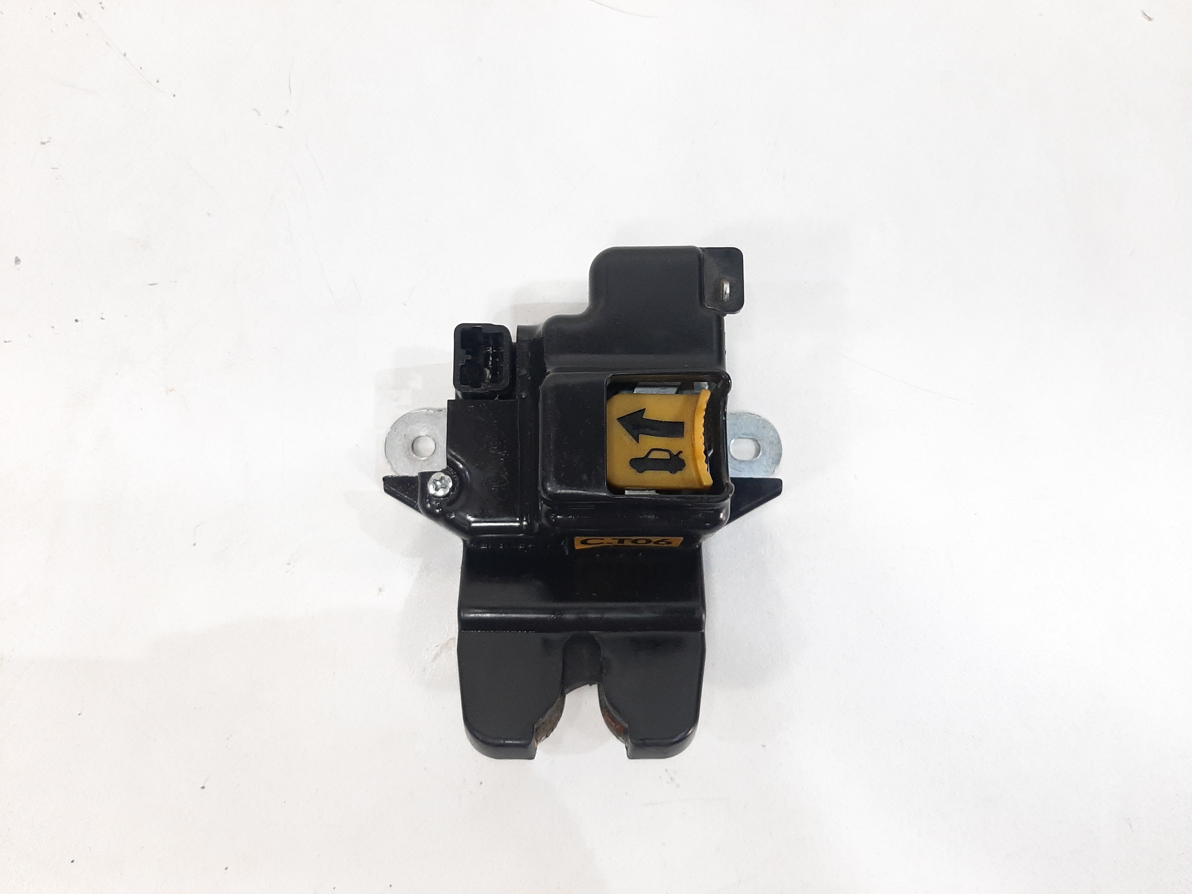 Fechadura Elétrica Tampa Traseira Kia Cerato Sx3 2009 A 2013 5