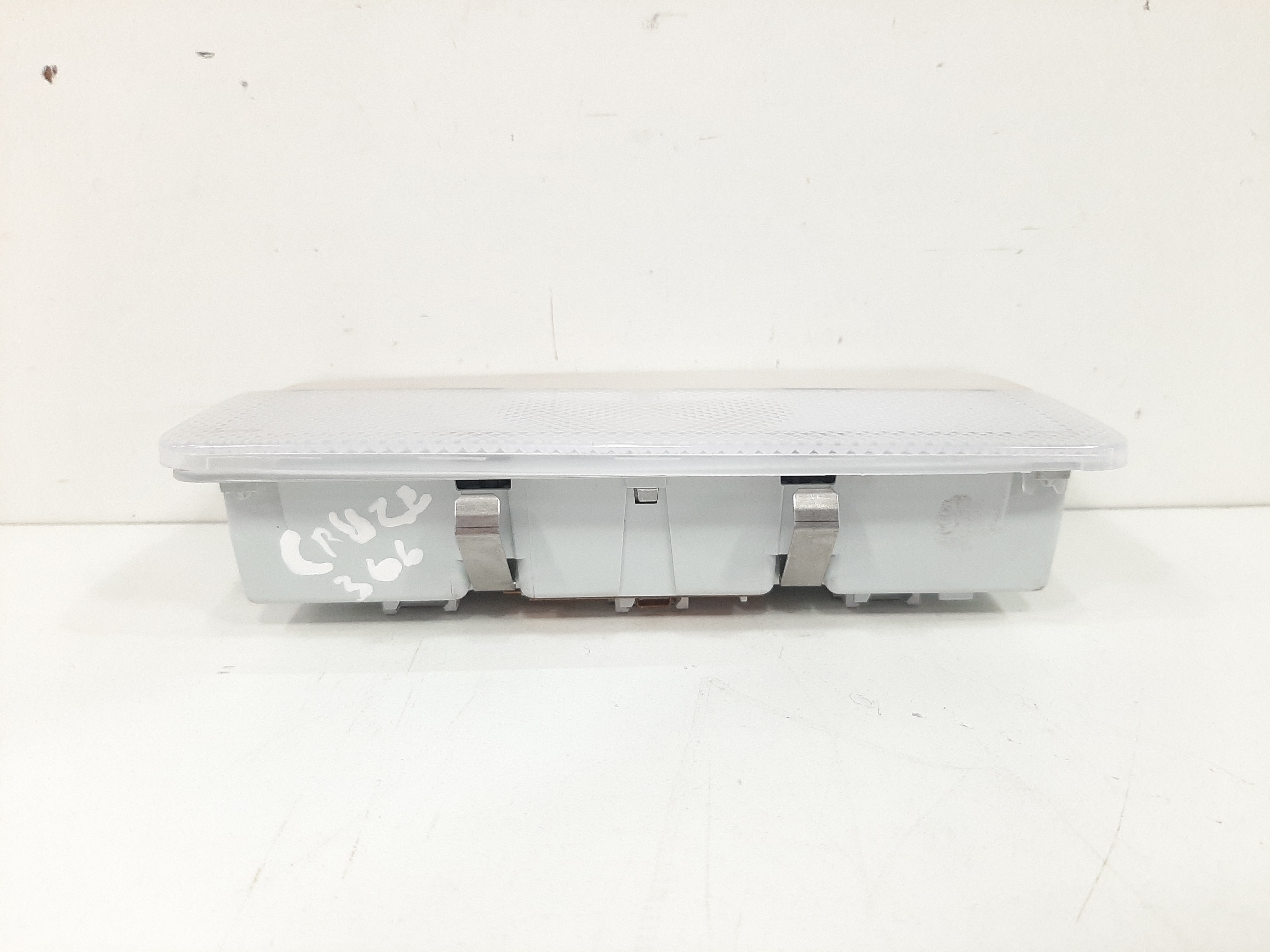 Luz Teto Cortesia Traseira Gm Chevrolet Cruze 2017 A 2023 3