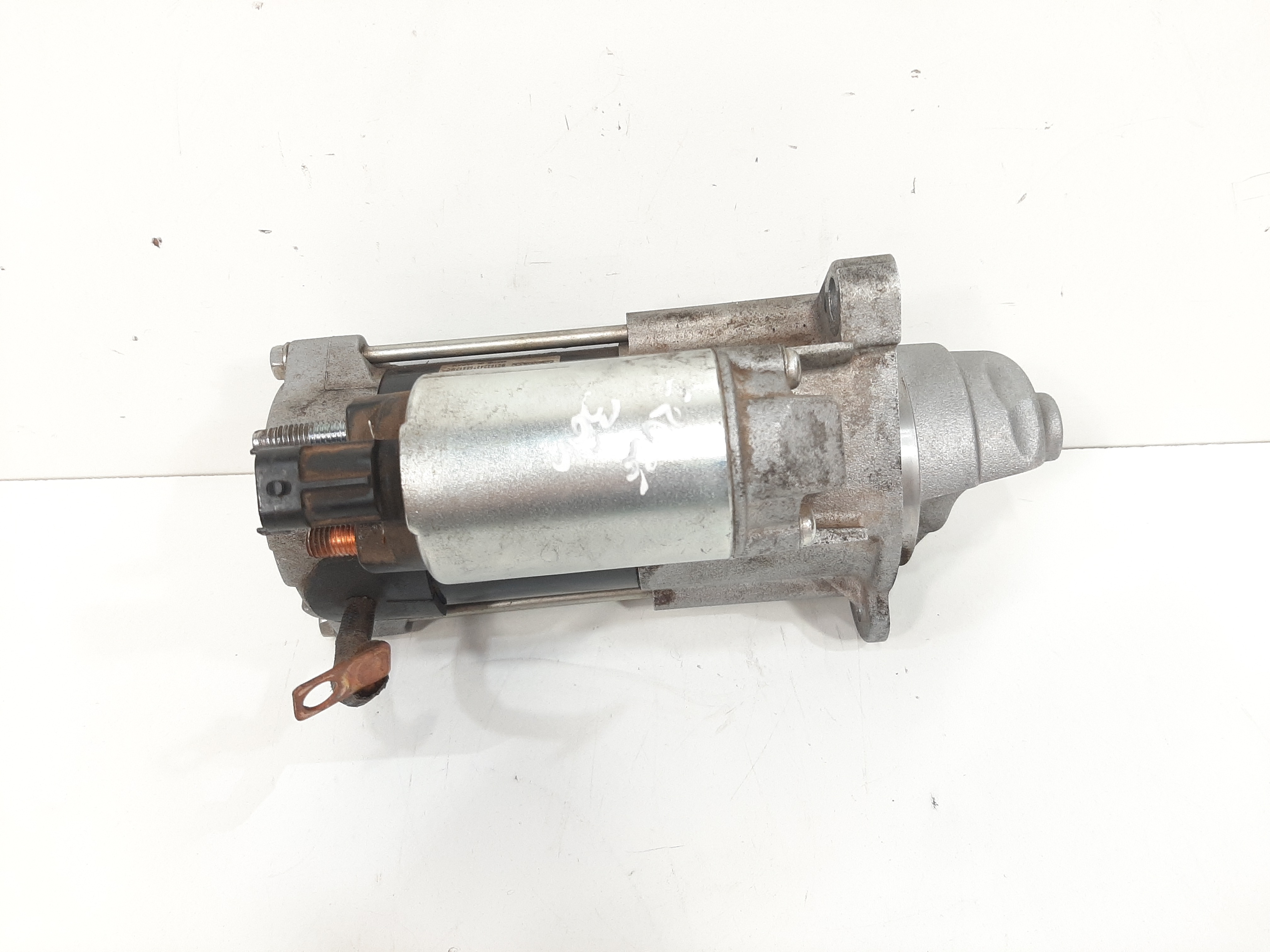 Motor Arranque Partida Gm Chevrolet Cruze 1.4 2017 A 2023 3