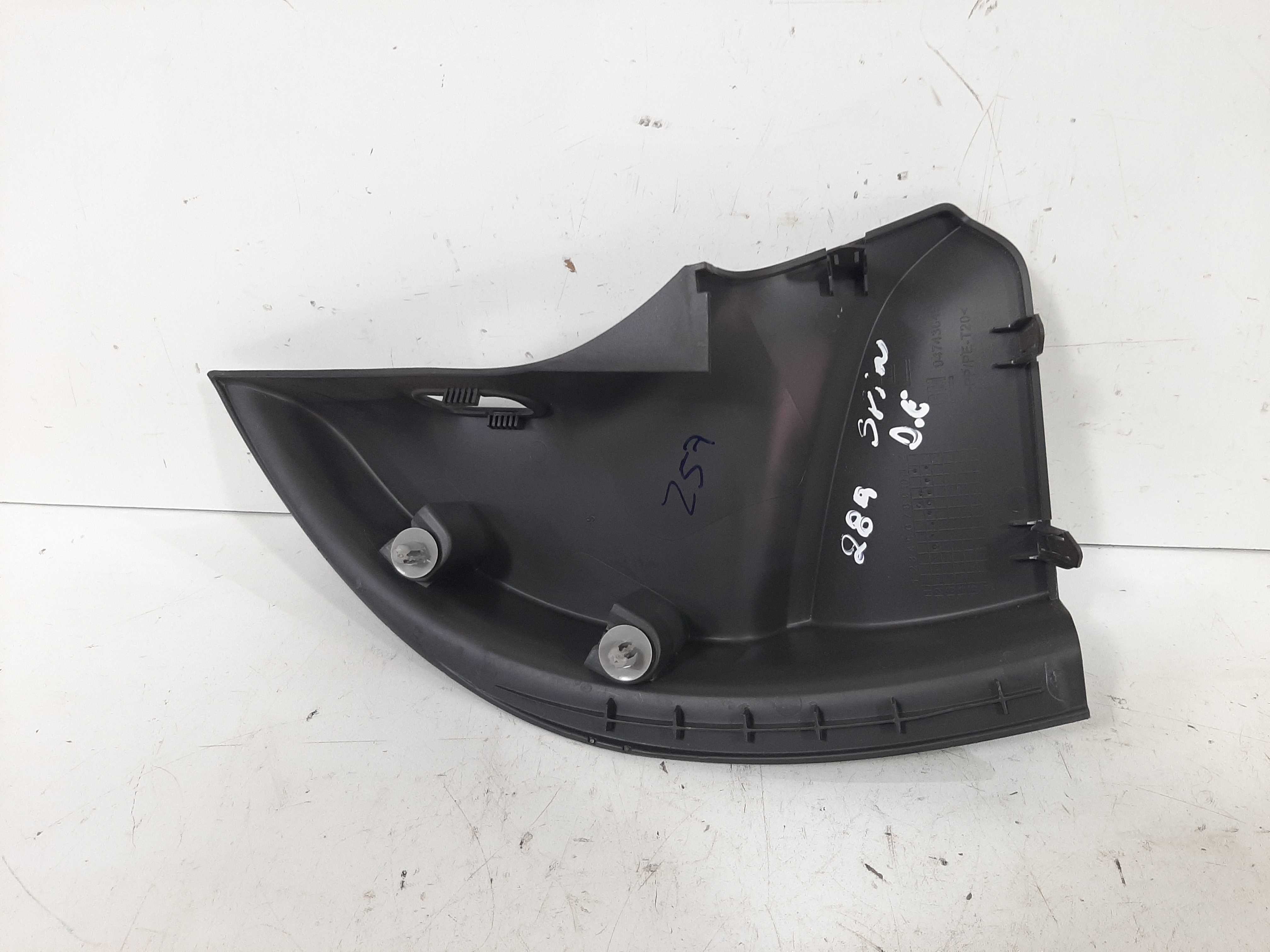 Acabamento Retrovisor Interno Gm Spin 2012 2013 2014 A 2017 3