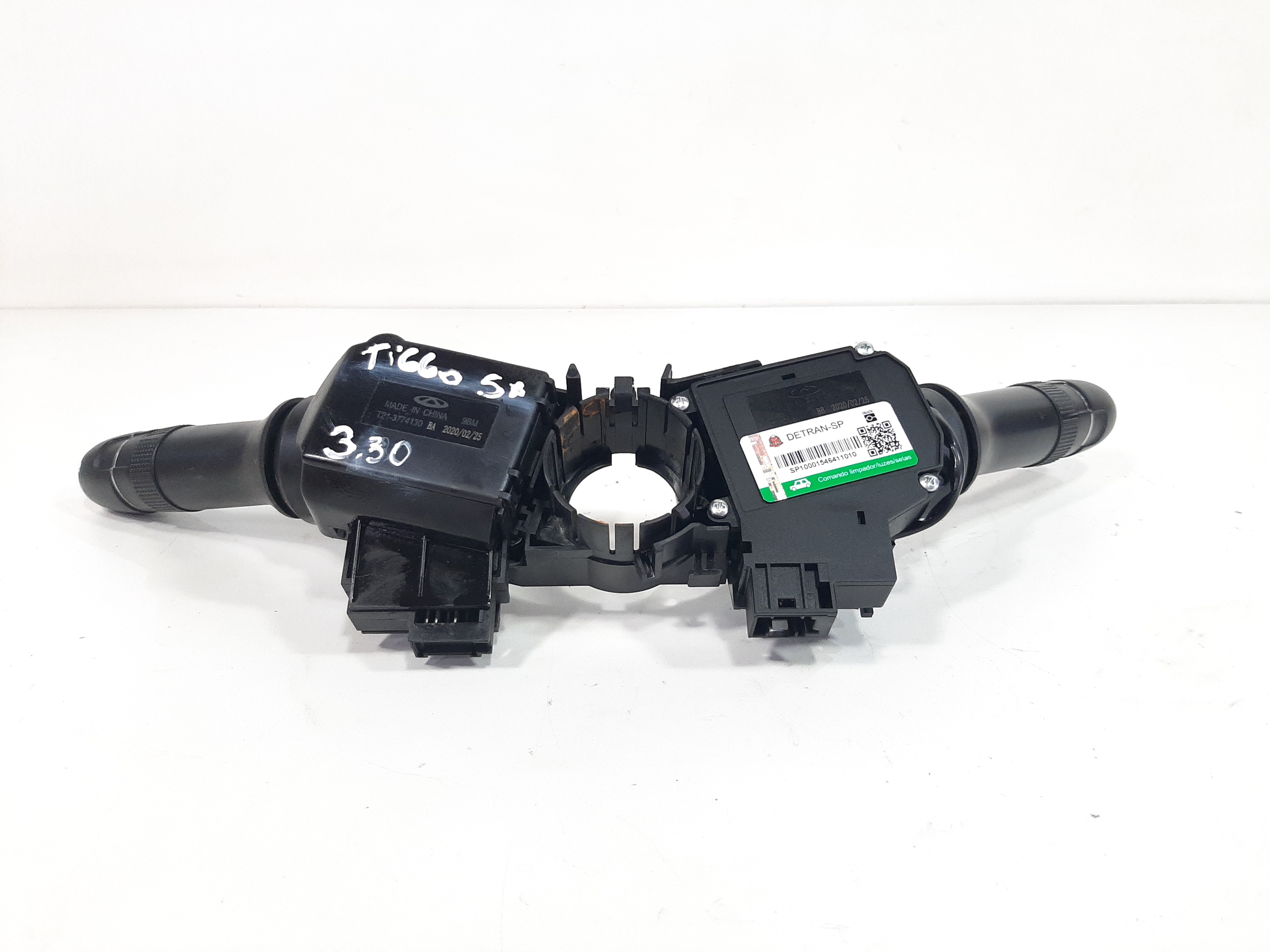 Chave Seta Limpador Tiggo 2 5x 7x 8 Arrizo 5 2019 A 2022 5