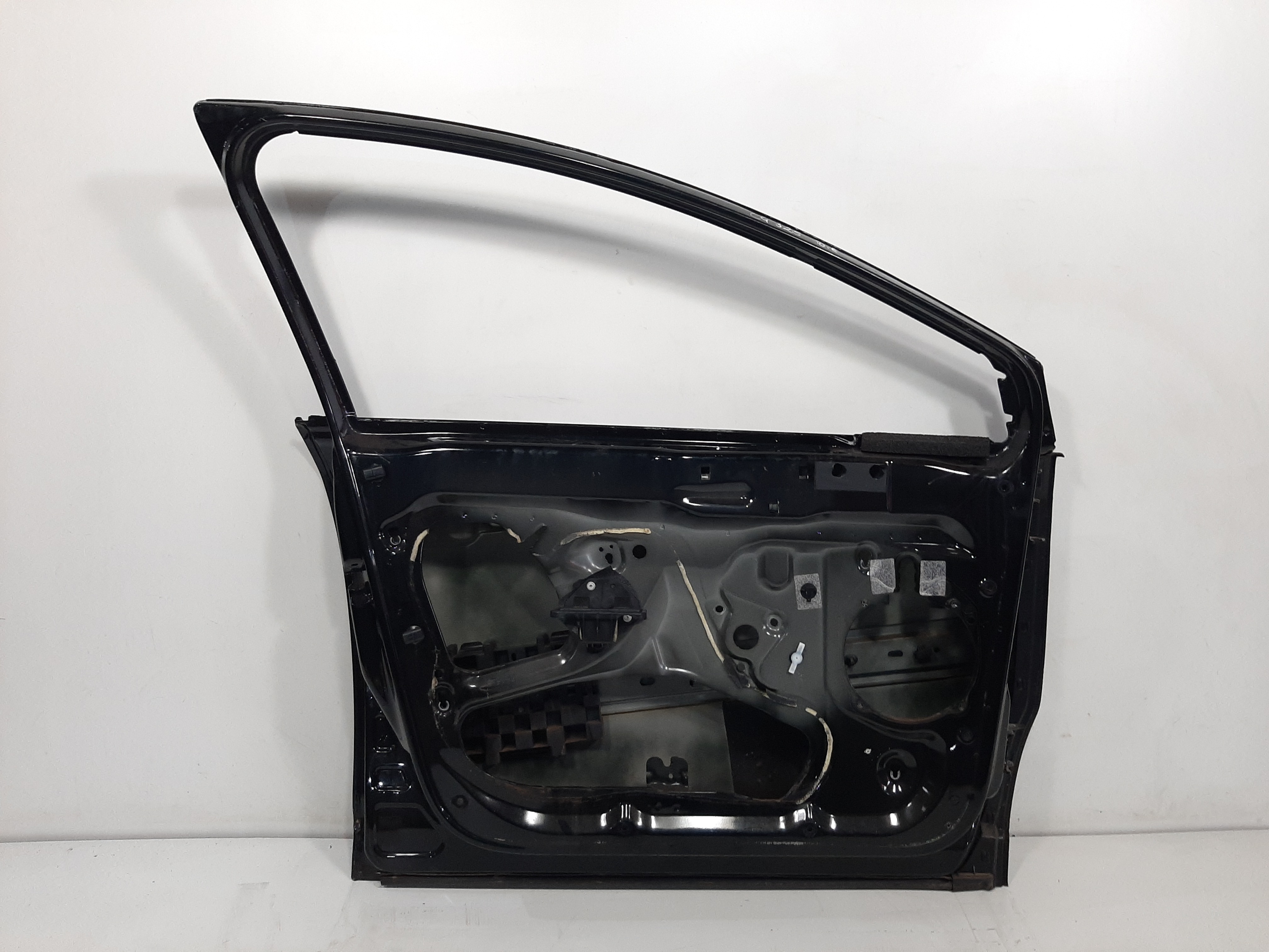 Porta Dianteira Esquerda Citroen C4 Hatch Pallas 2007 A 2013 4