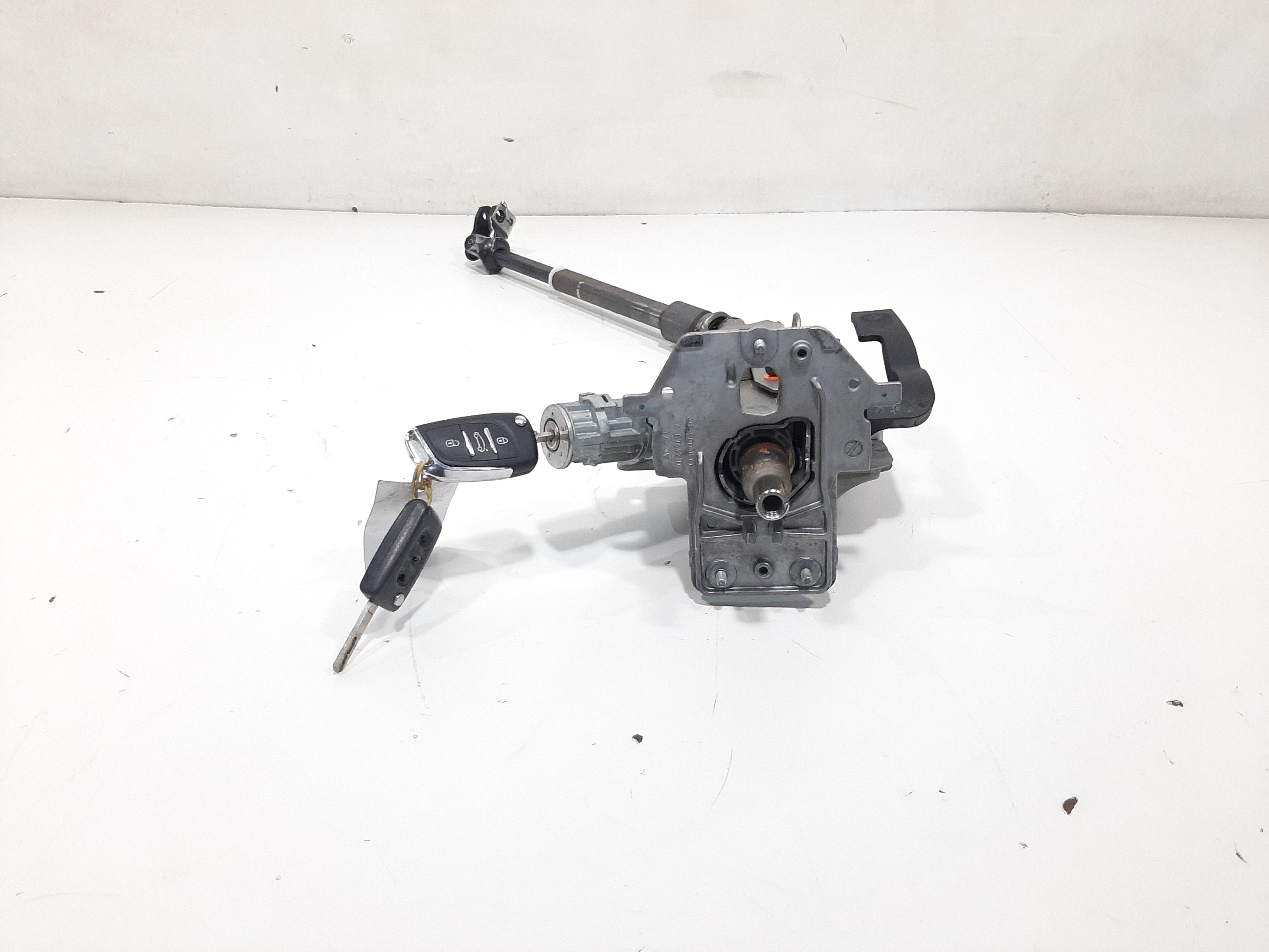 Coluna Direção Citroen C4 Pallas Hatch Vtr 2.0 2007 A 2013 8