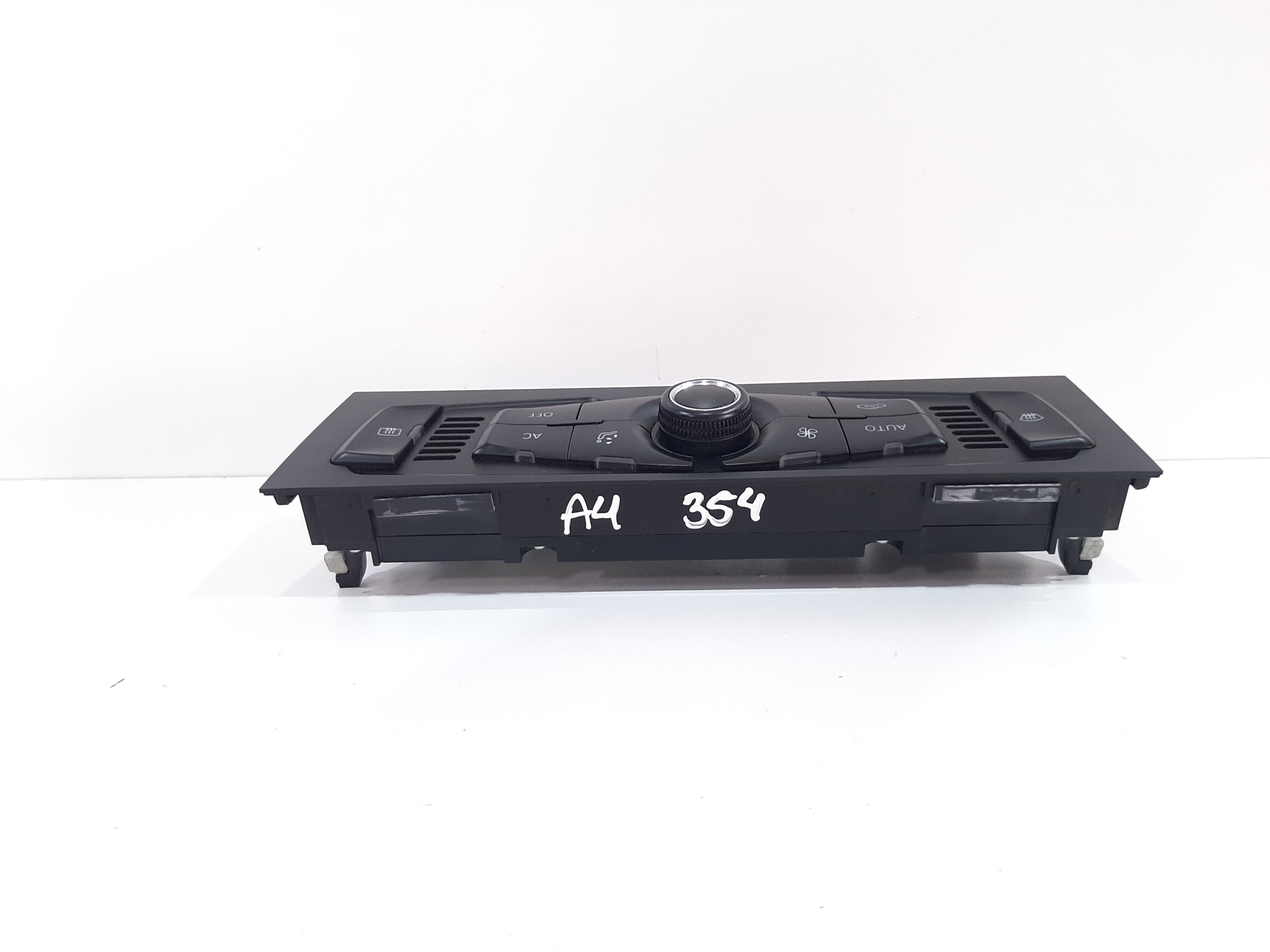 Comando Climatização Ar Audi A4 B8 2008 A 2015 8t1820043am 3