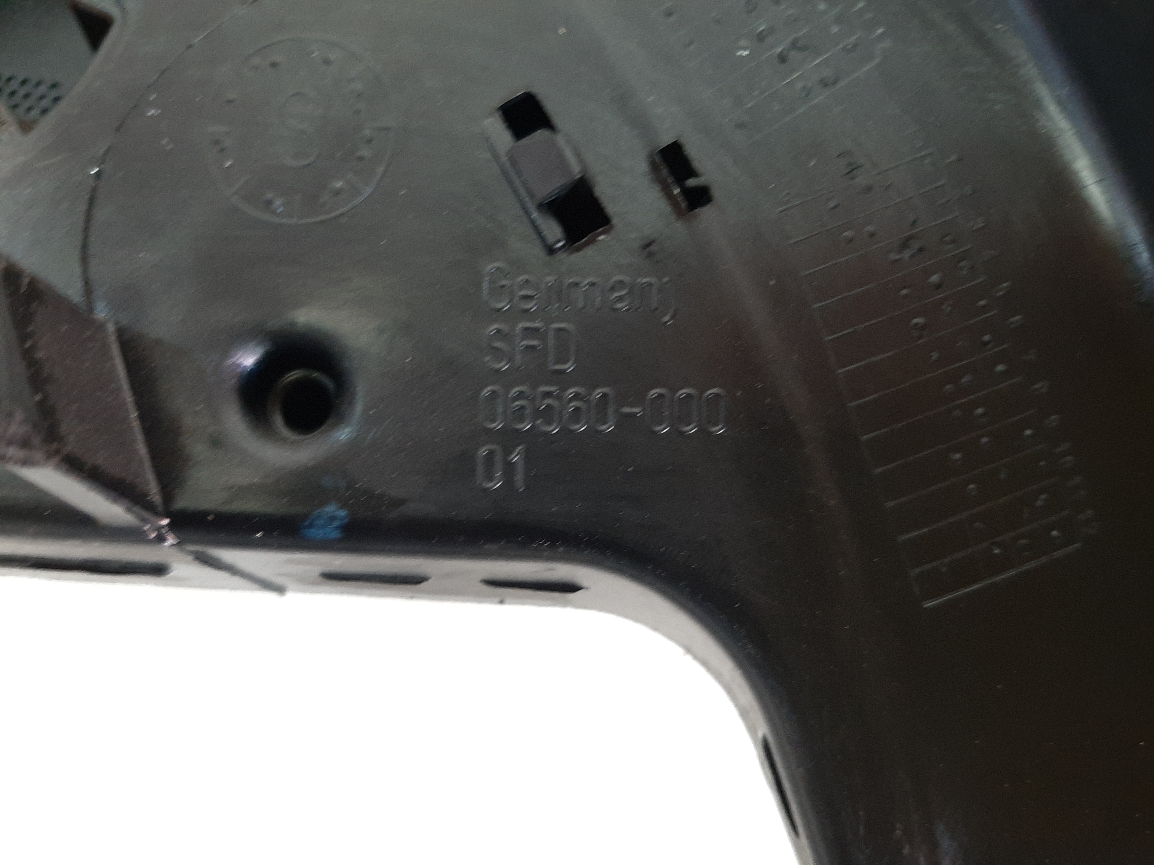 Acabamento Moldura Porta Dianteira Direita Audi A4 2010 2019 6