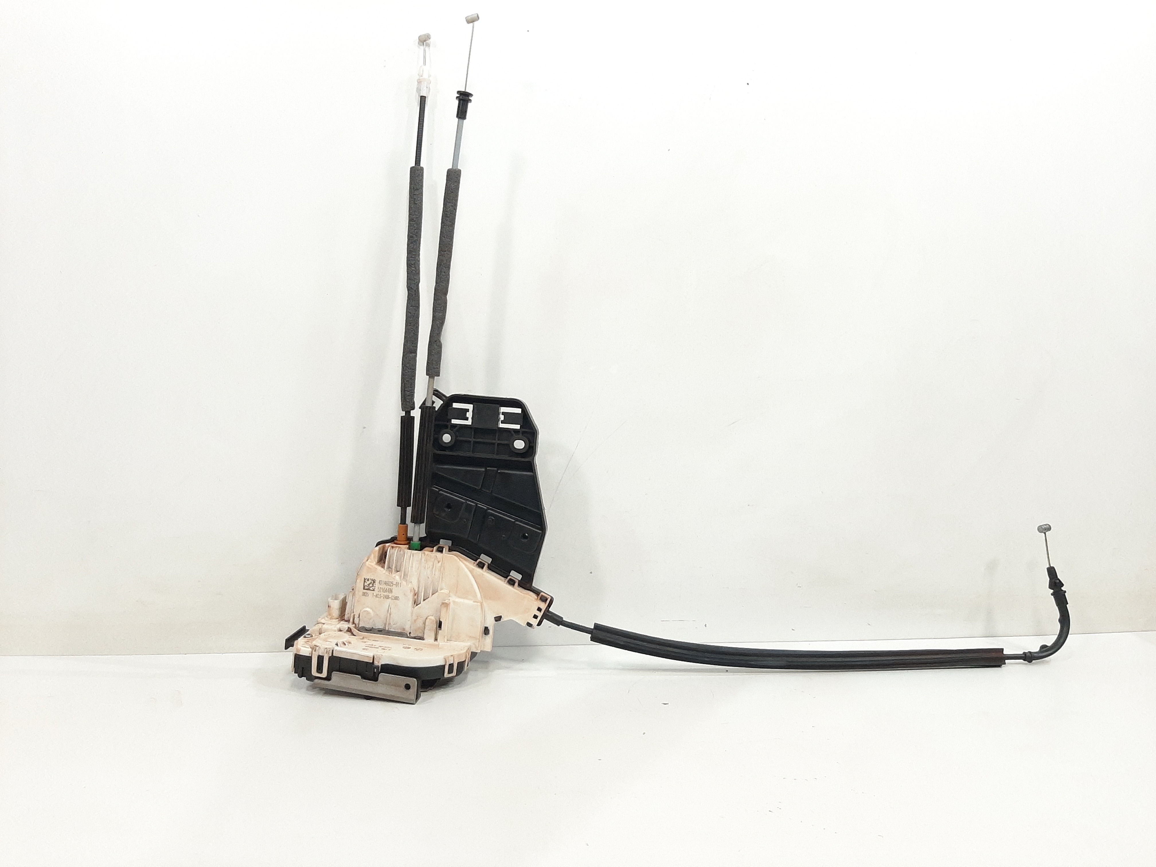 Fechadura Porta Traseira Direita Fiat Toro 2016 2017 A 2020 2