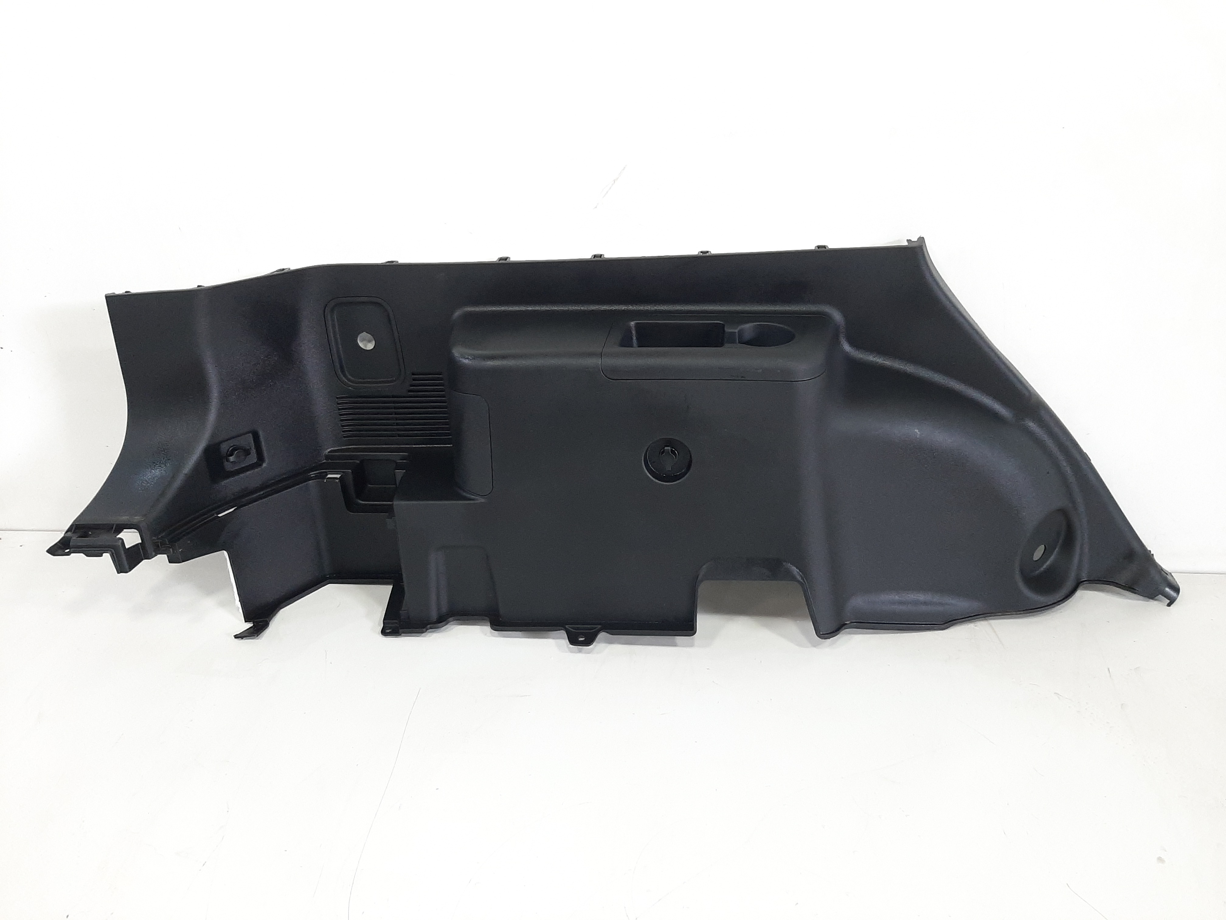 Forro Porta Malas Lateral Esquerdo Chery Tiggo 8 2019 A 2022 2
