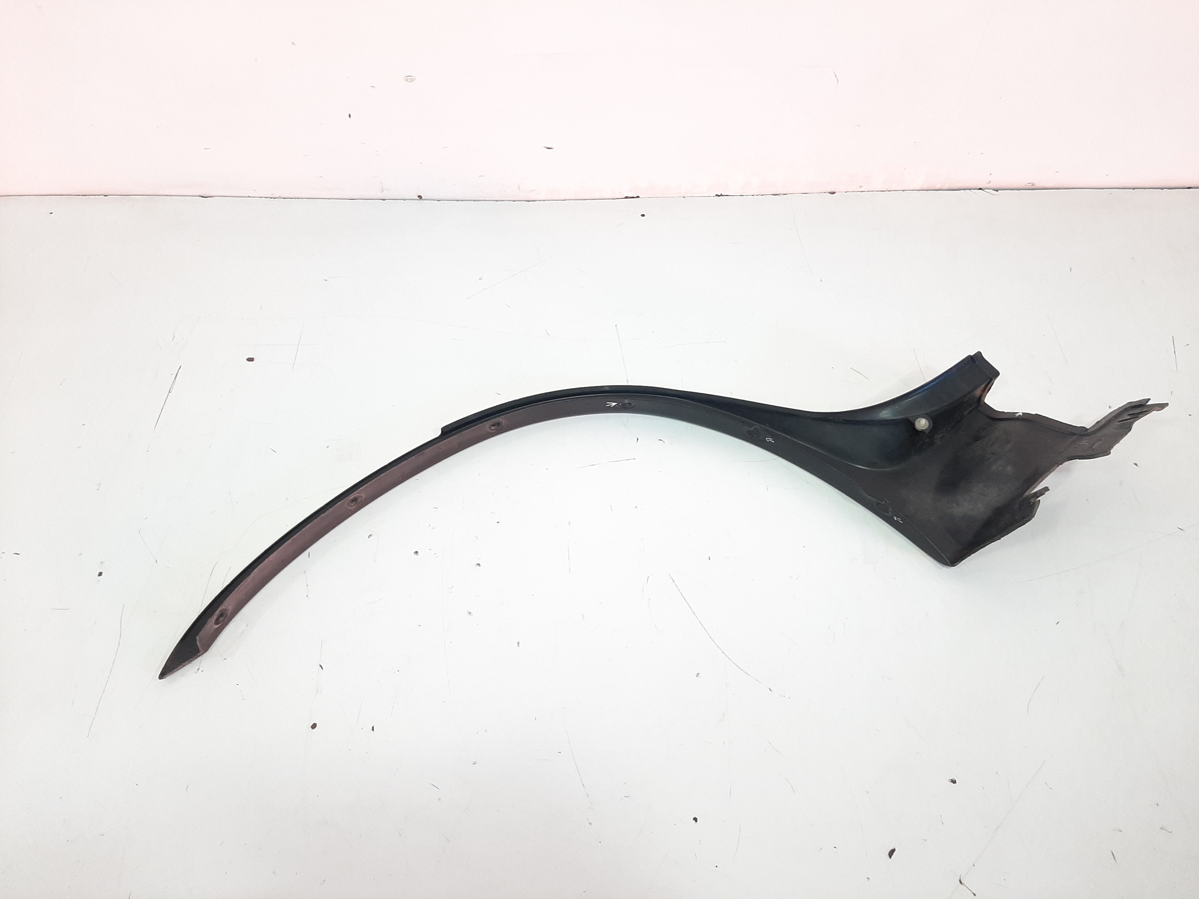 Moldura Paralama Traseiro Esquerdo Bmw X5 E53 C/ Detalhes 3