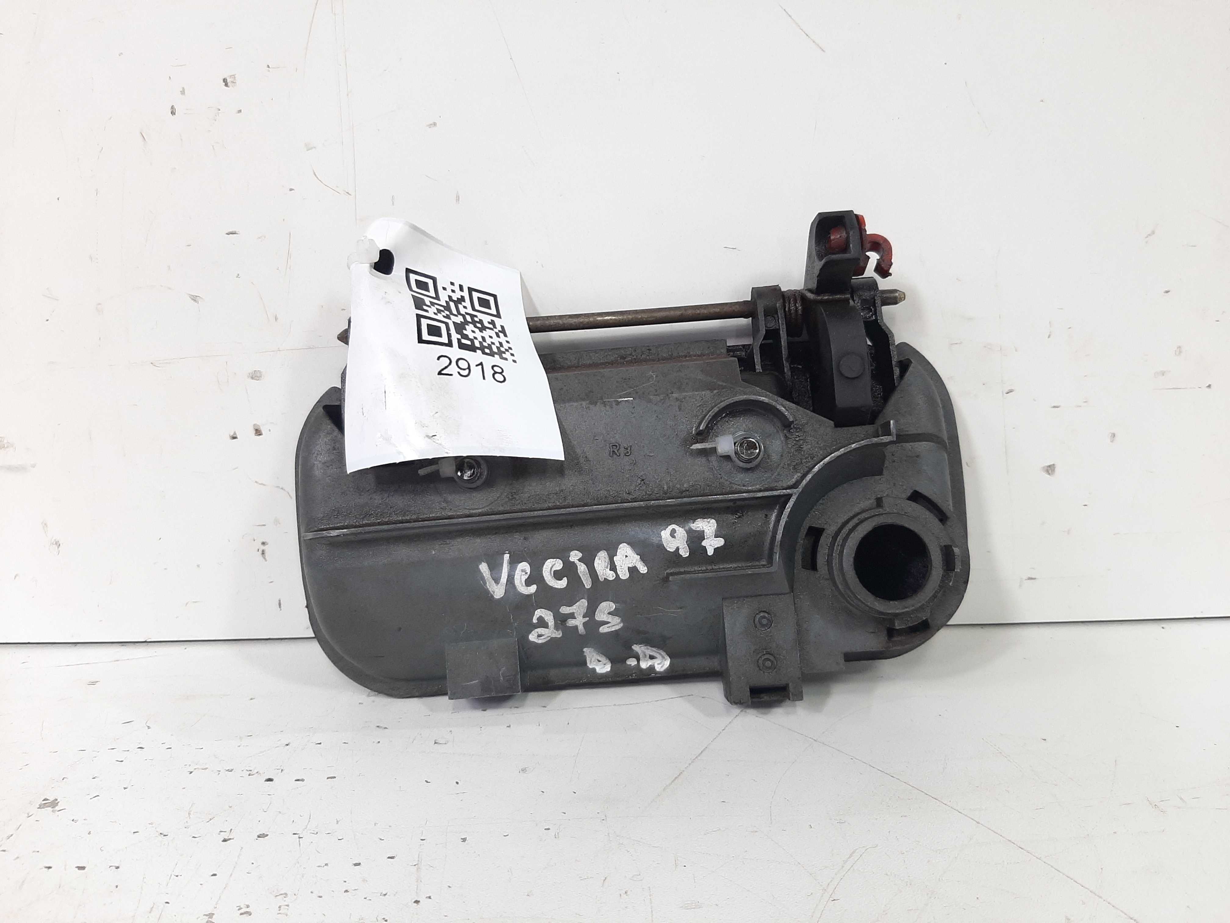Maçaneta Externa Dianteira Direita Vectra Gls 1997 A 2005 4