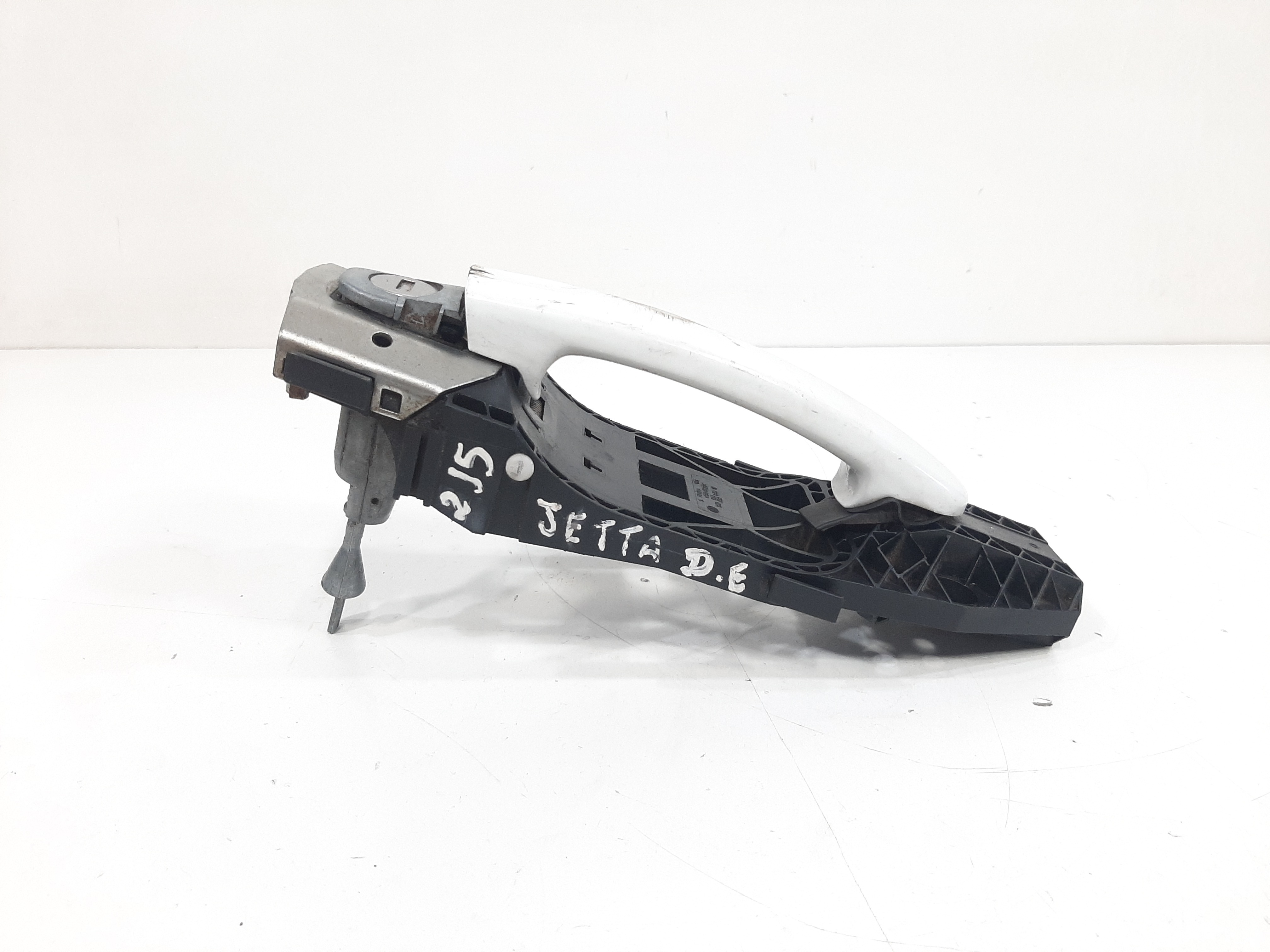 Maçaneta Externa Dianteira Esquerda Vw Jetta 2011 A 2015 Dianteira 4