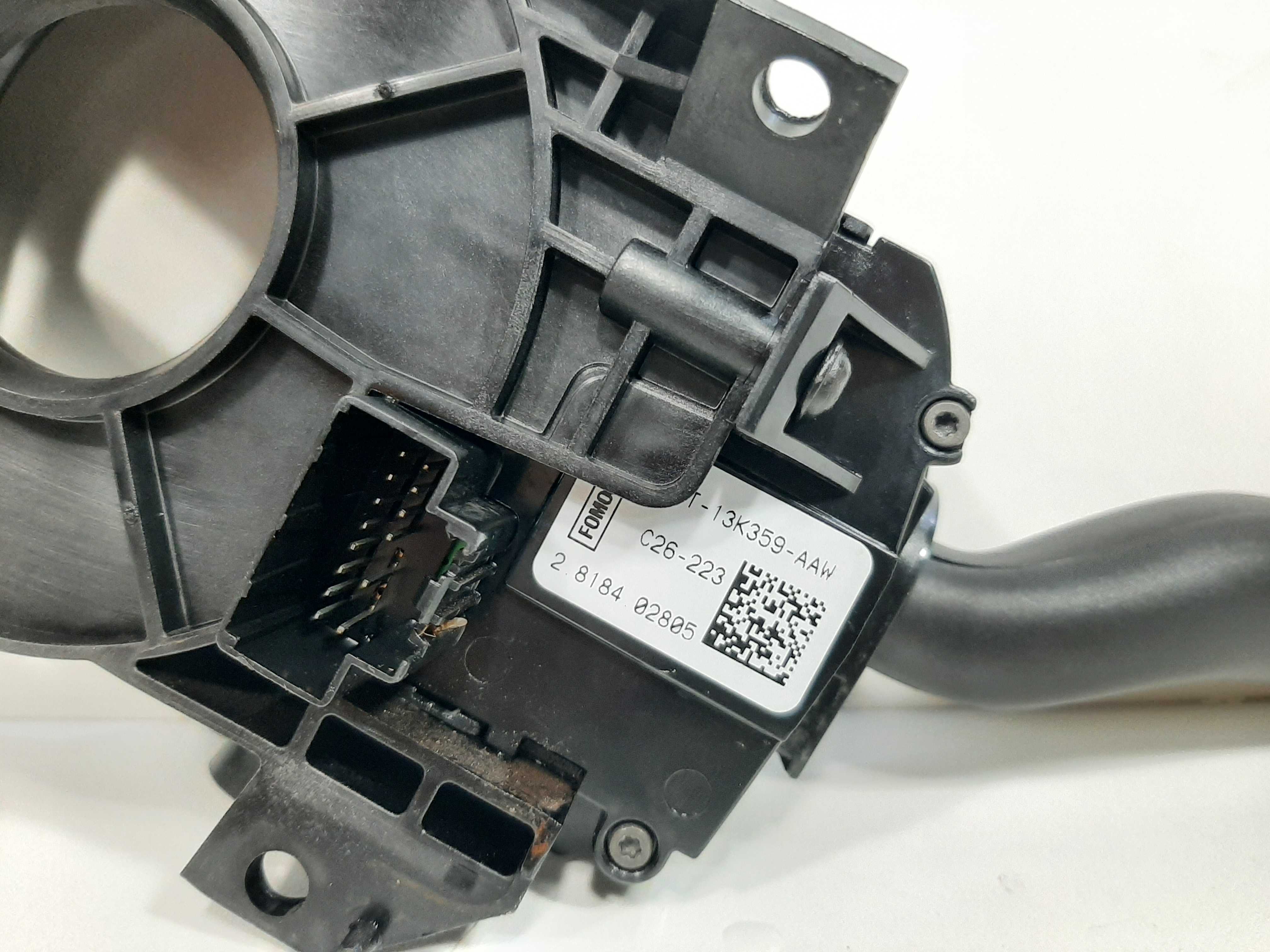 Comando Chave Seta Ford Fusion 2006 A 2009 8e5t14b522abw 7
