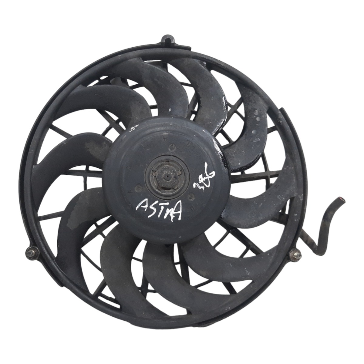 Motor Eletroventilador Gm Chevrolet Astra 2.0 1994 A 1997 4