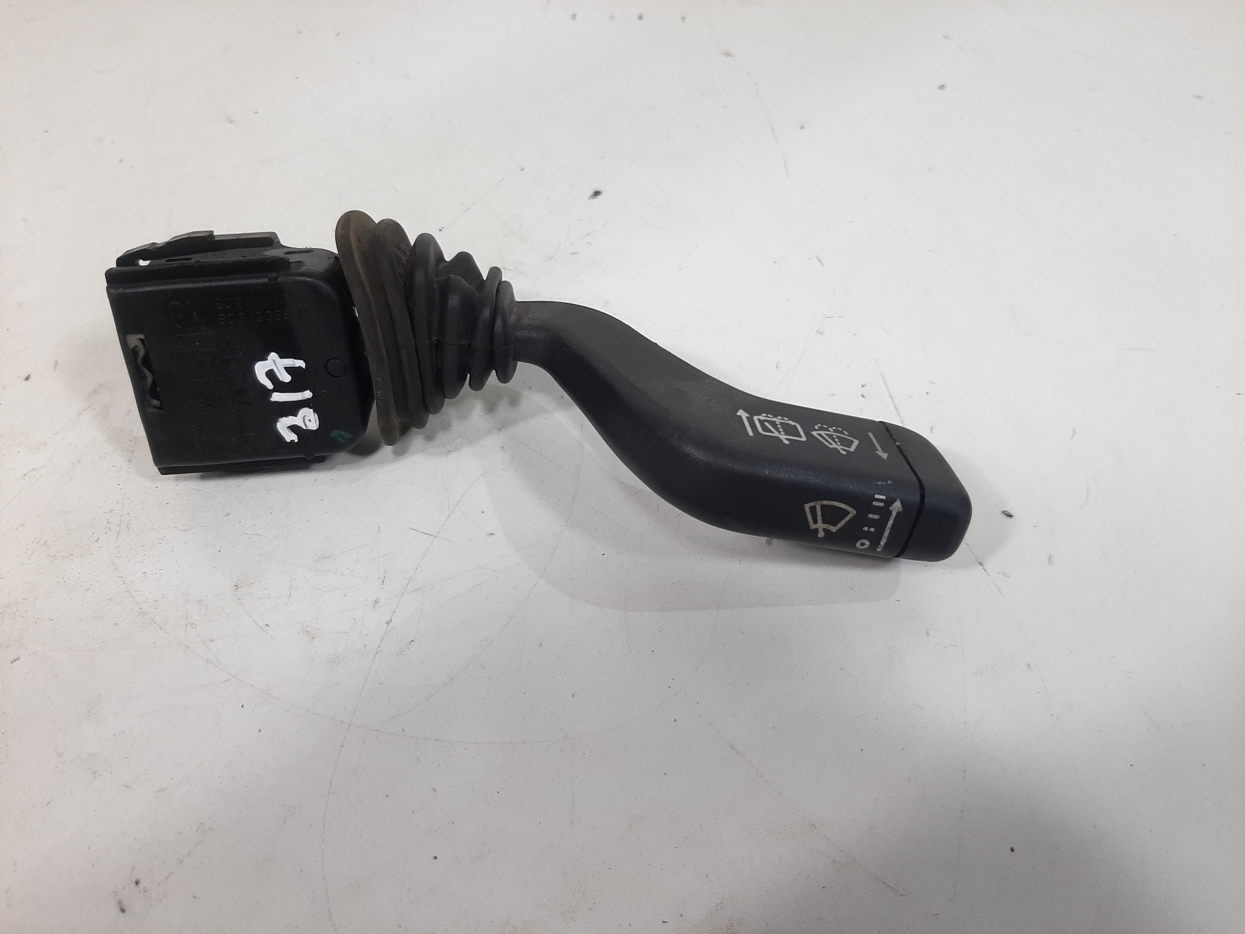 Chave Limpador Parabrisas Gm Astra 1998 1999 2001 A 2012 4