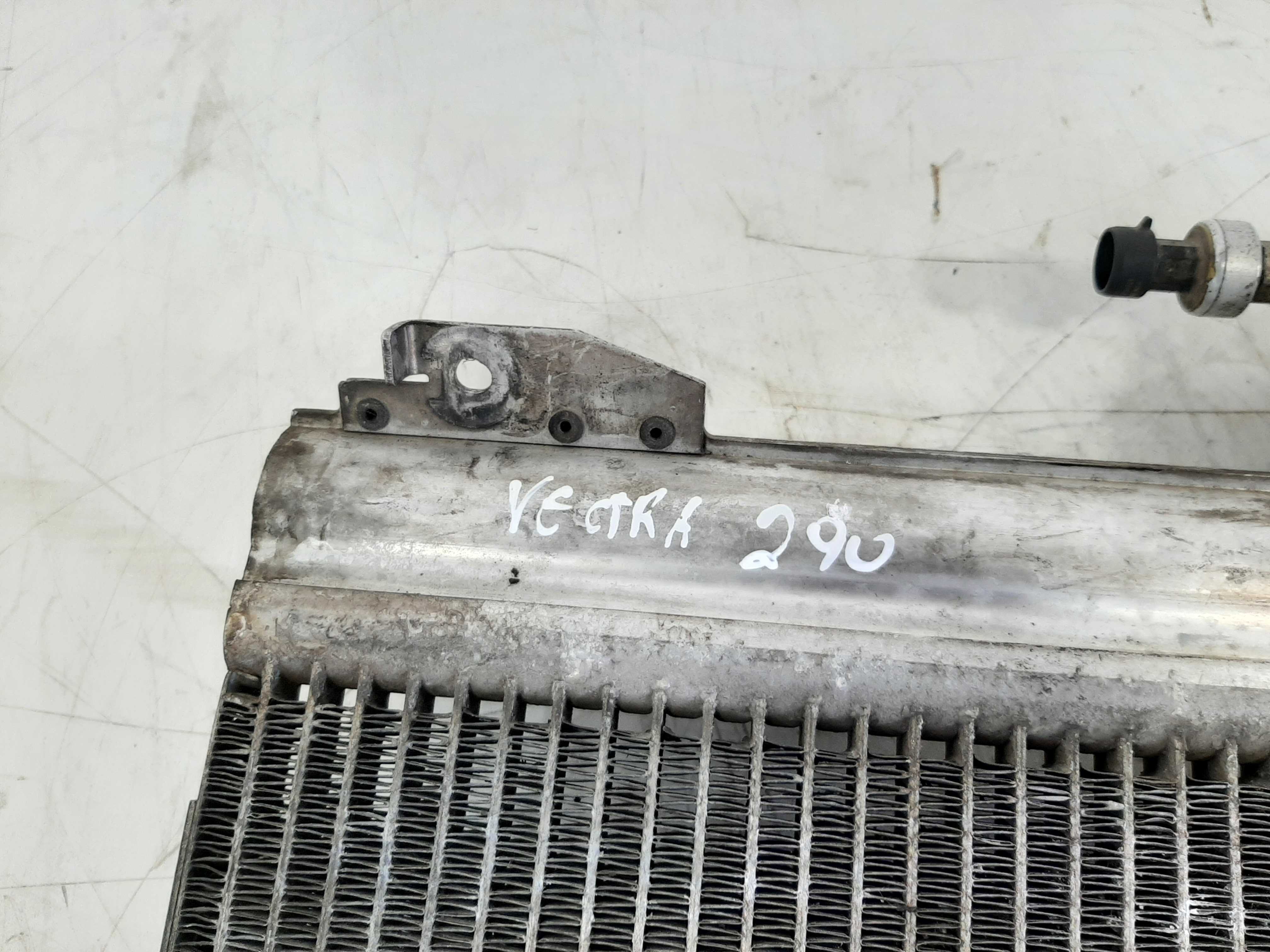 Condensador Gm Vectra Elite 2.4 2006 2007 2008 2009 A 2012 1