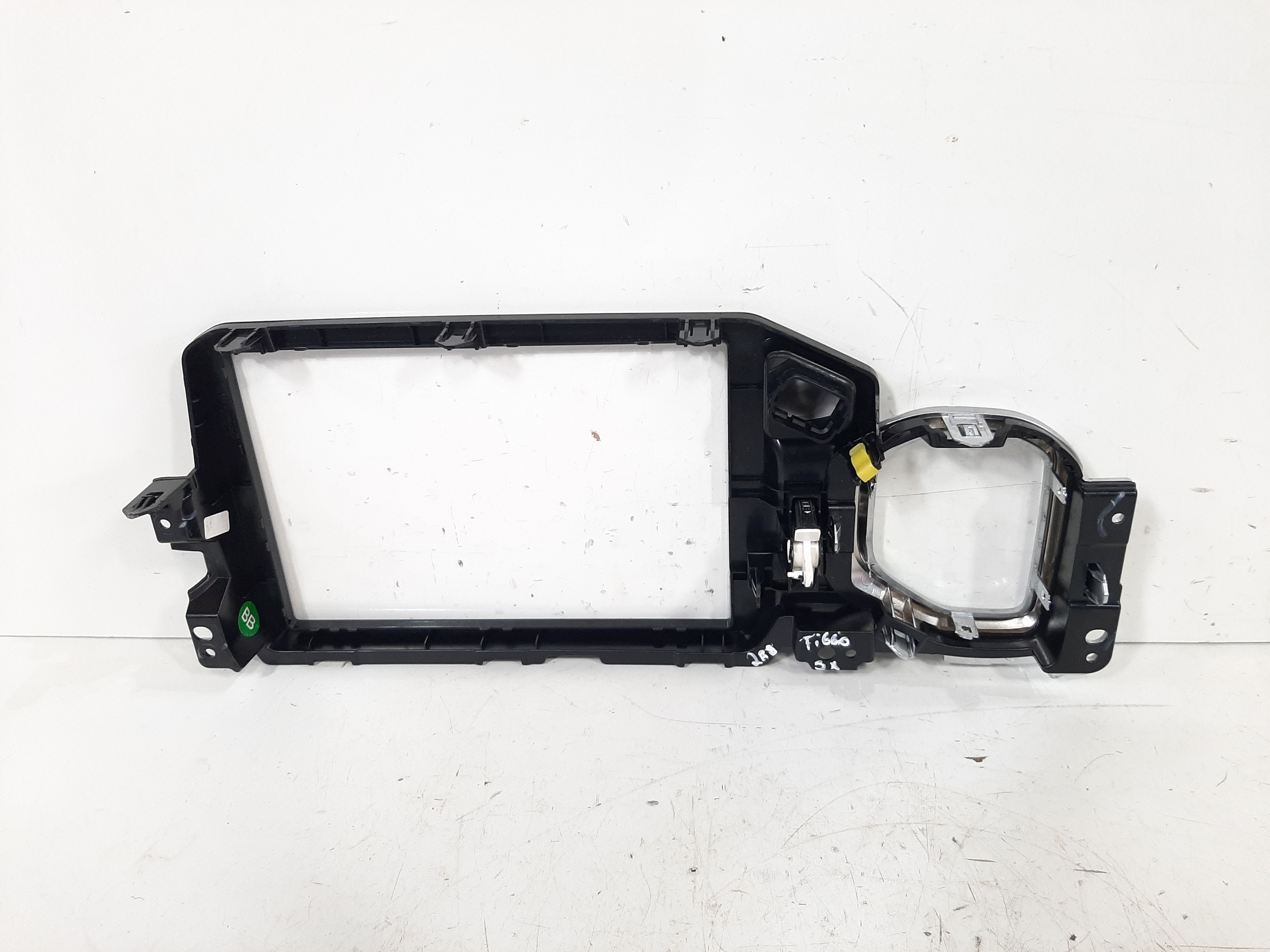 Moldura Multimidia Chery Tiggo 5x 1.5t 16v 2019 2020 2021 5
