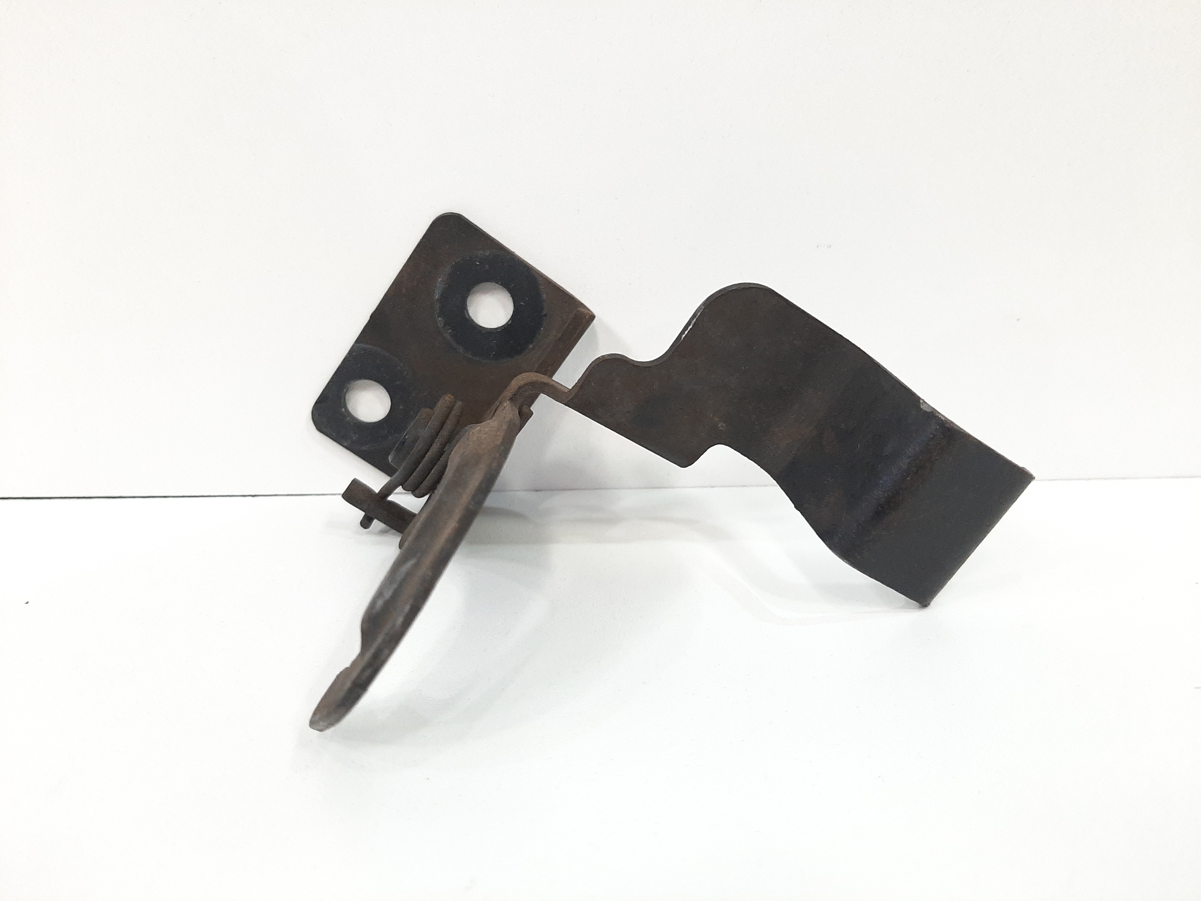 Trava Fechadura Capô Gm Blazer S10 1995 1996 1997 98 A 2000 4