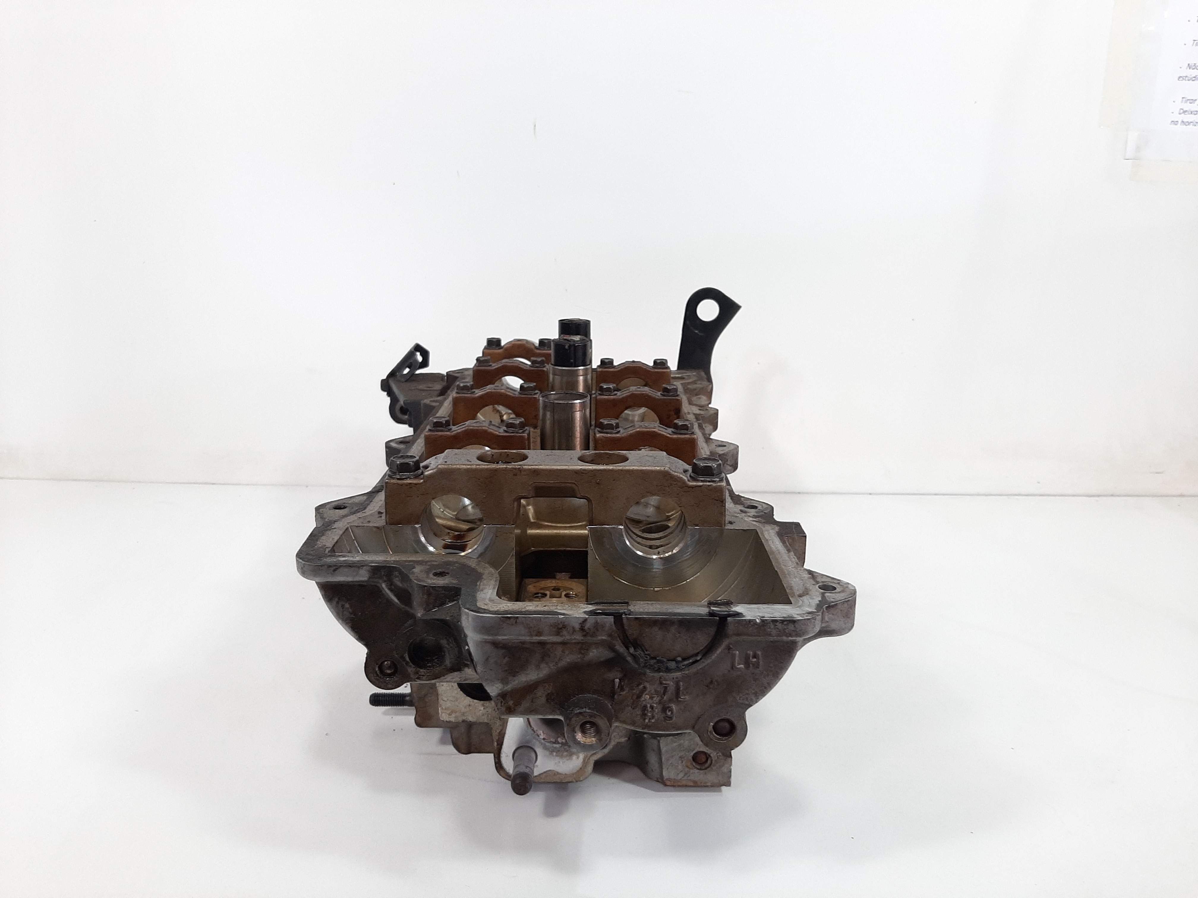 Cabeçote Hyundai Santa Fé 2.7 V6 2006 2007 2008 2009 2011 5