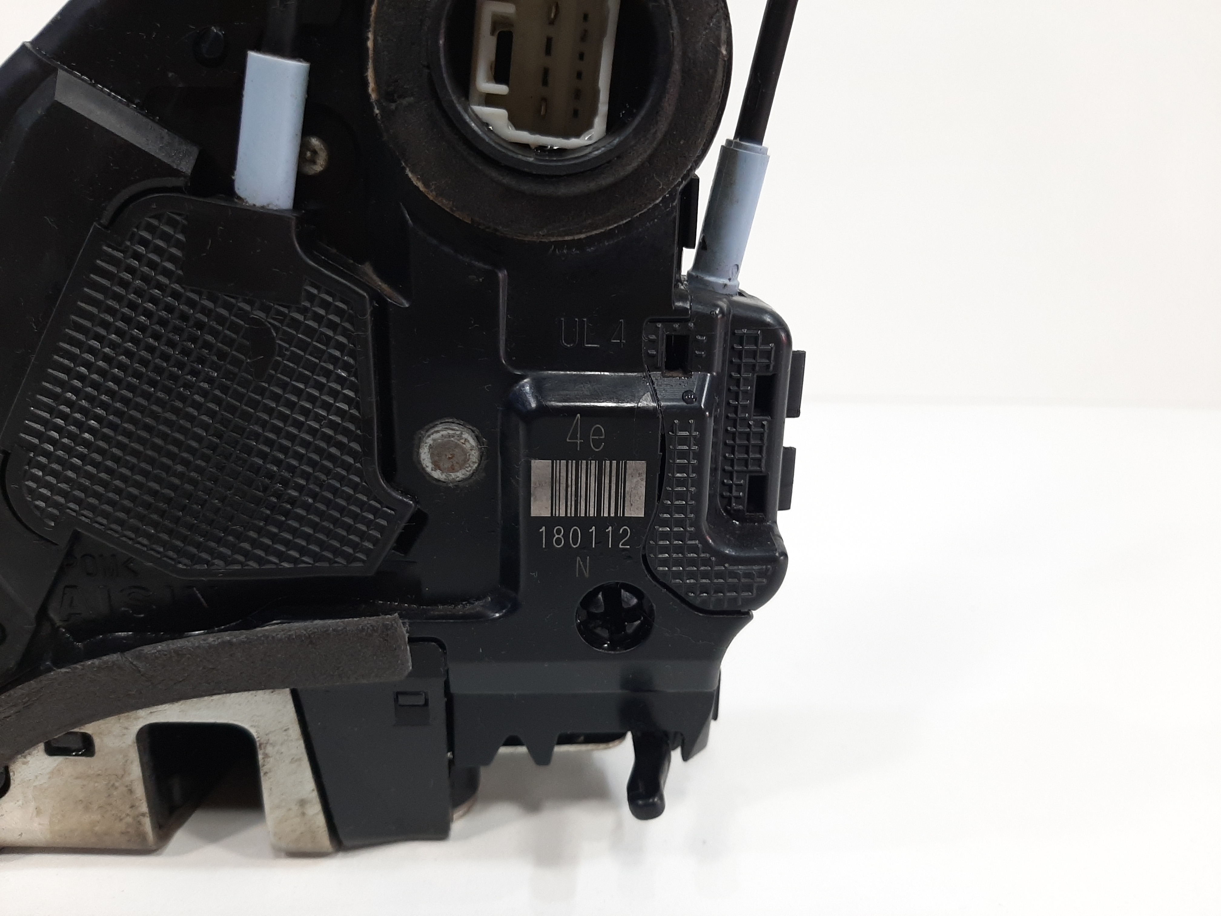 Fechadura Elétrica Traseira Esquerda Honda Civic 2012 A 2016 10