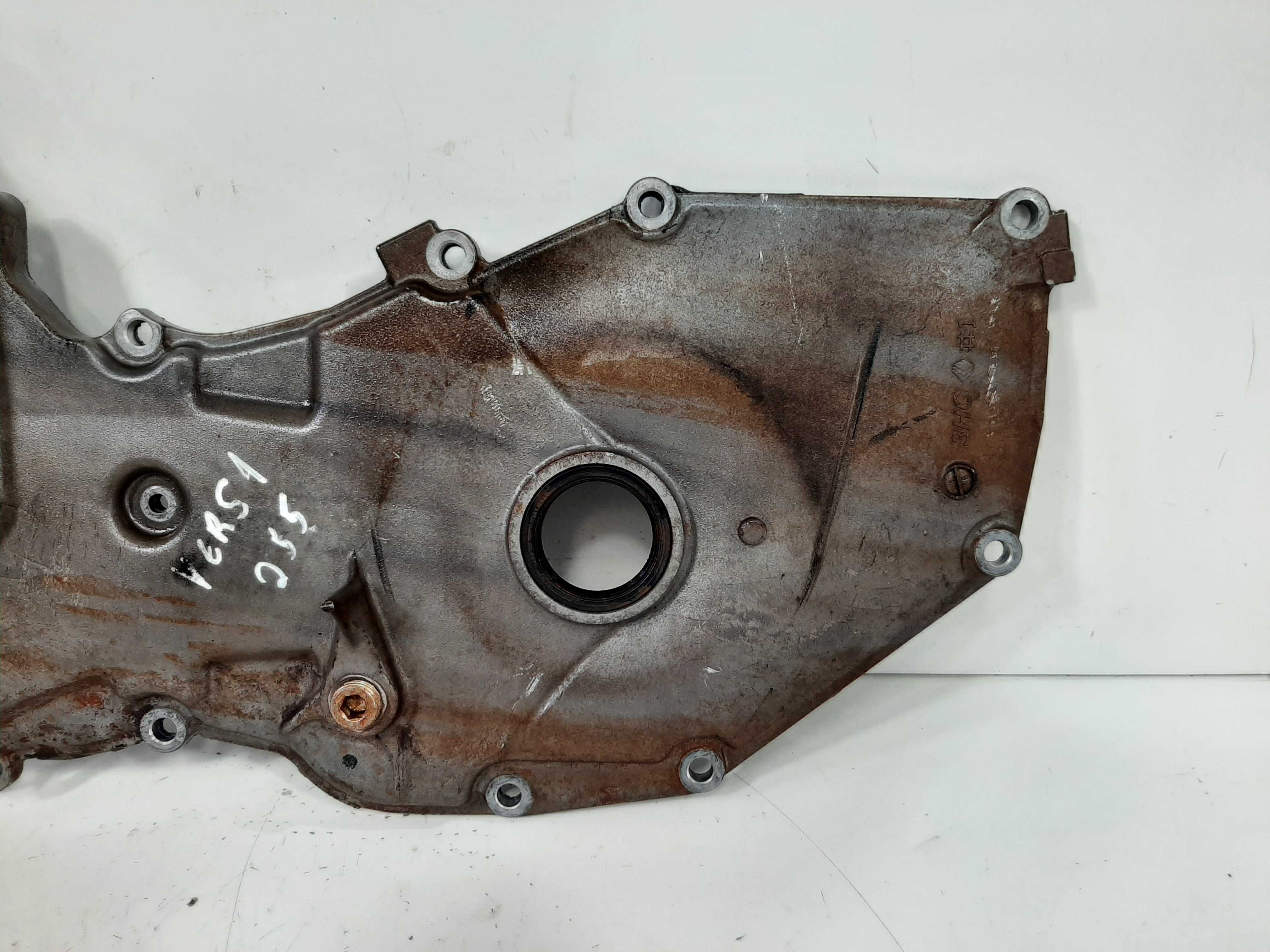 Tampa Motor Nissan Versa 1.6 16v Flex 2011 2012 2013 A 2018 8