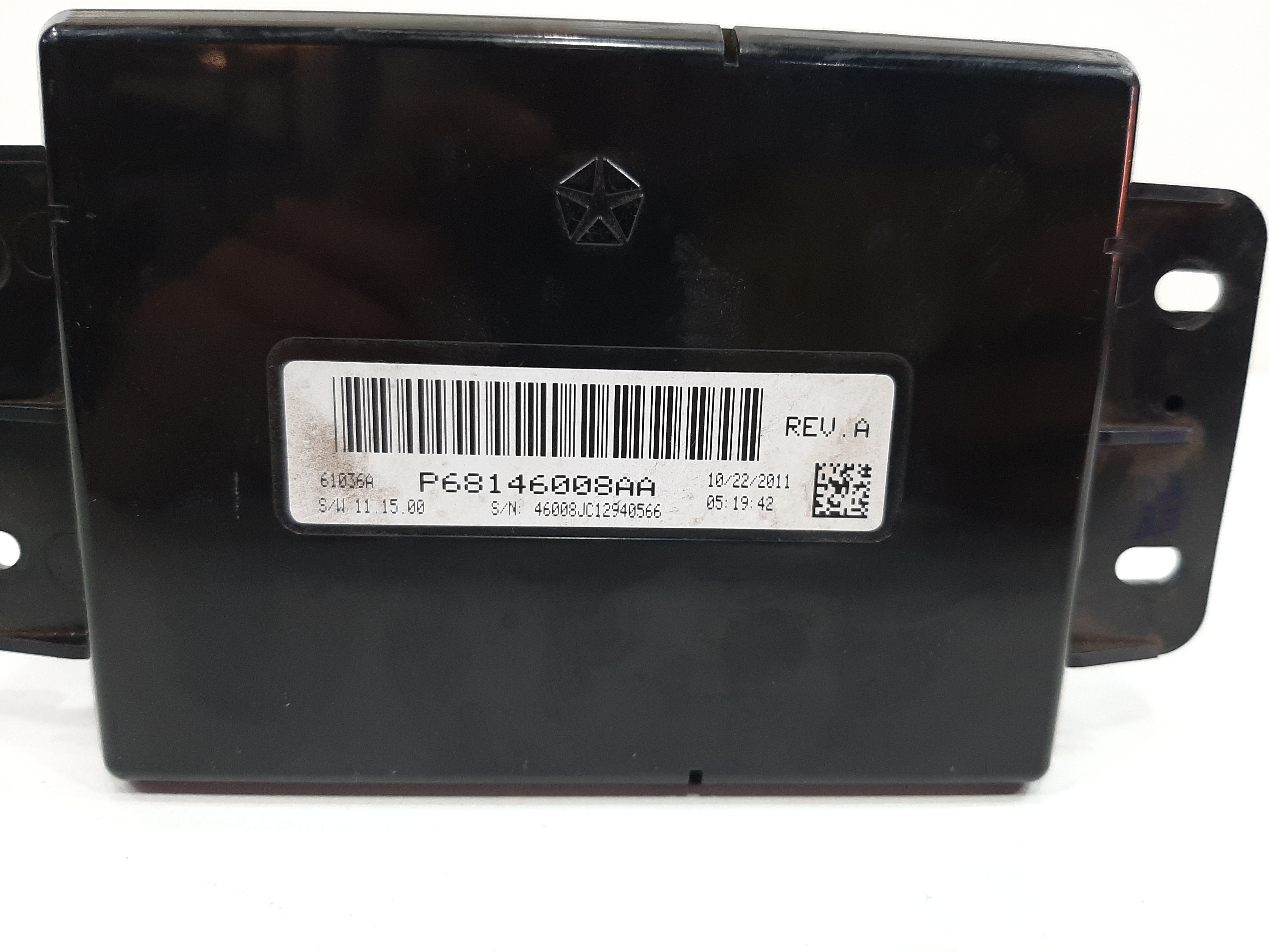 Módulo Central Elétrica Fiat Freemont 2012 A 2016 C/ Detalhe 9