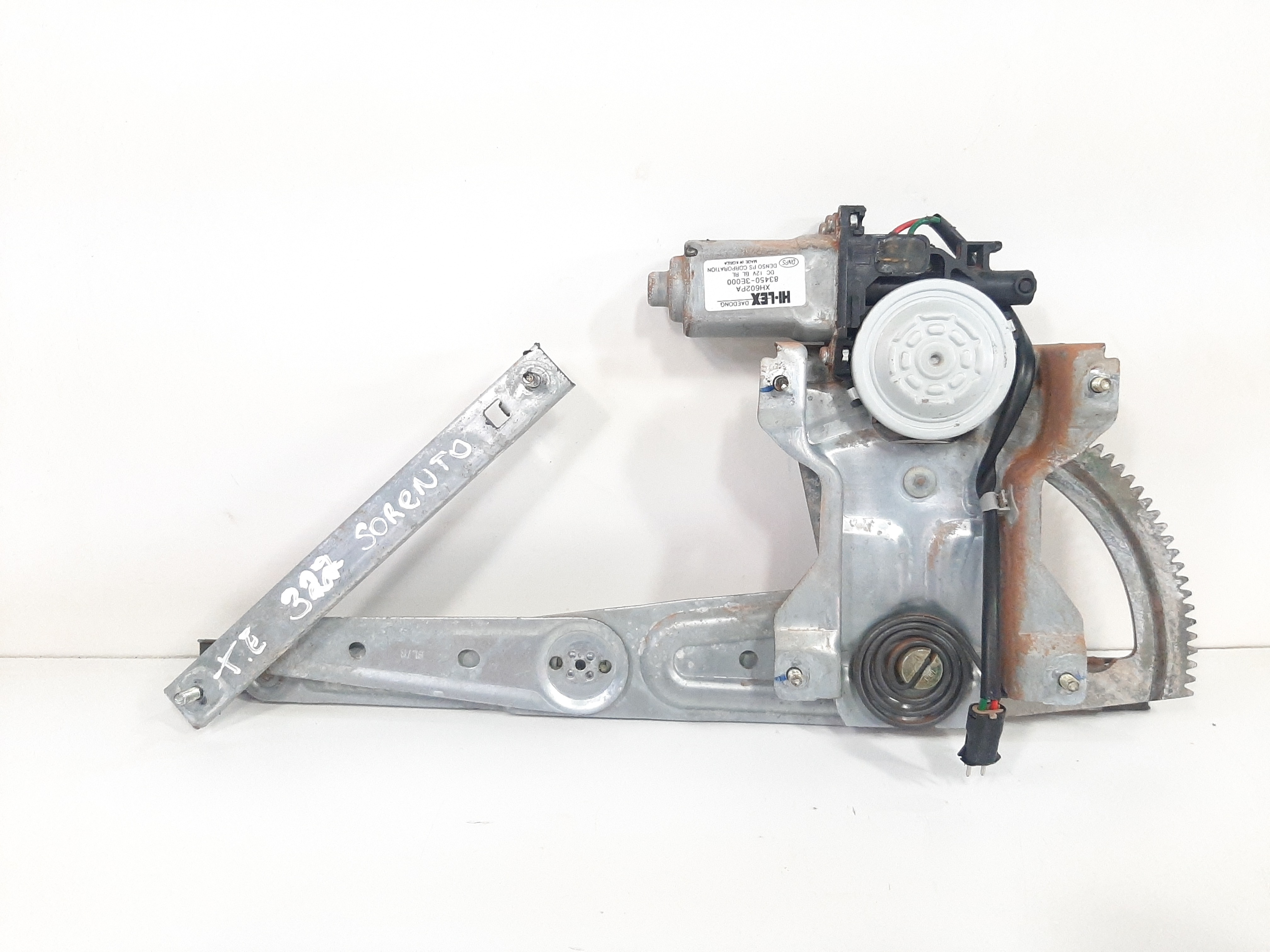 Máquina Vidro Traseira Esquerda Kia Sorento 2007 2008 2009 4