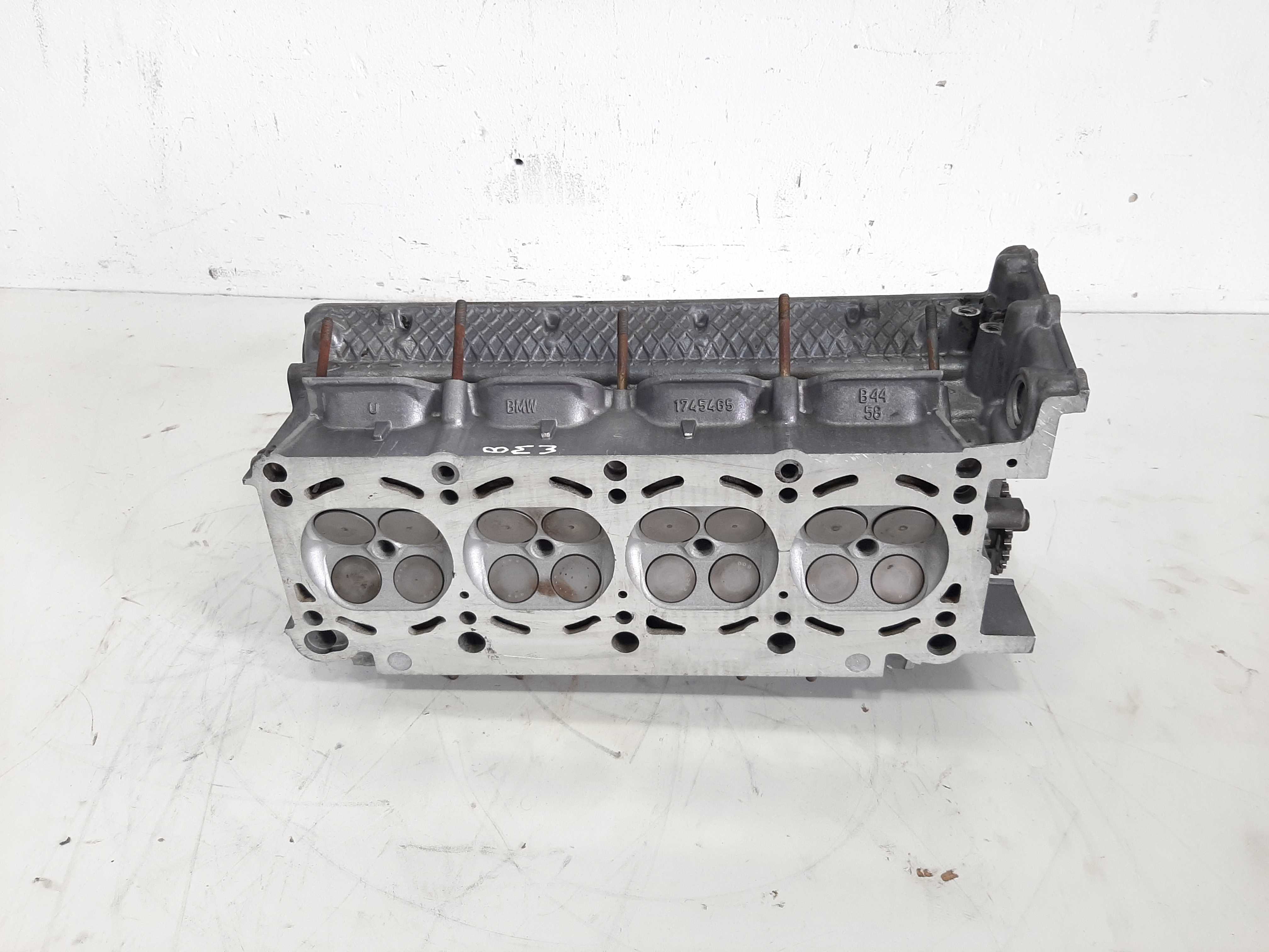 Cabeçote Bmw 540i 4.4 V8 32v Lado Esquerdo 1999 2000 A 2004 4