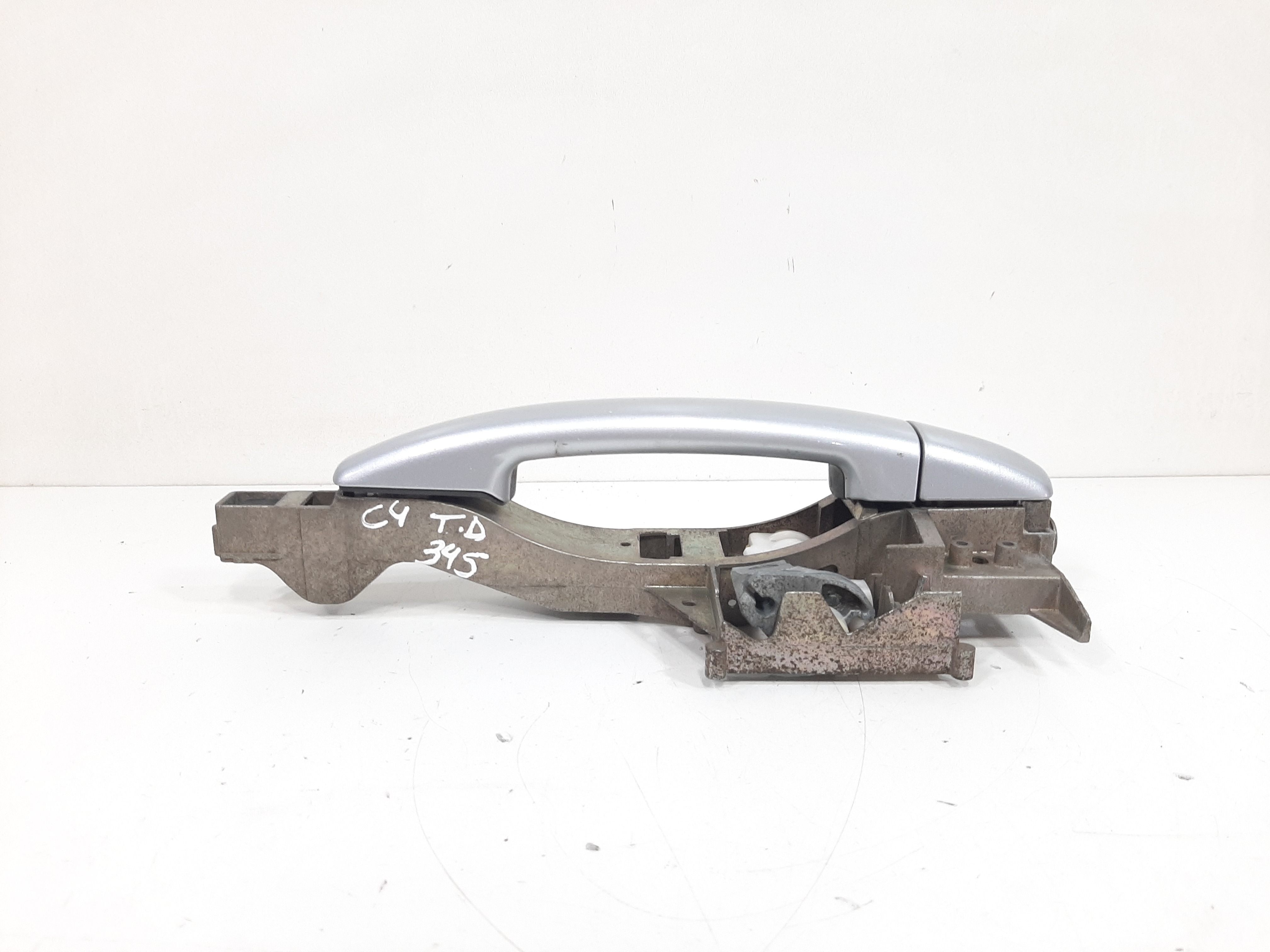 Maçaneta Externa Traseira Direita Citroen C4 2007 A 2013 6