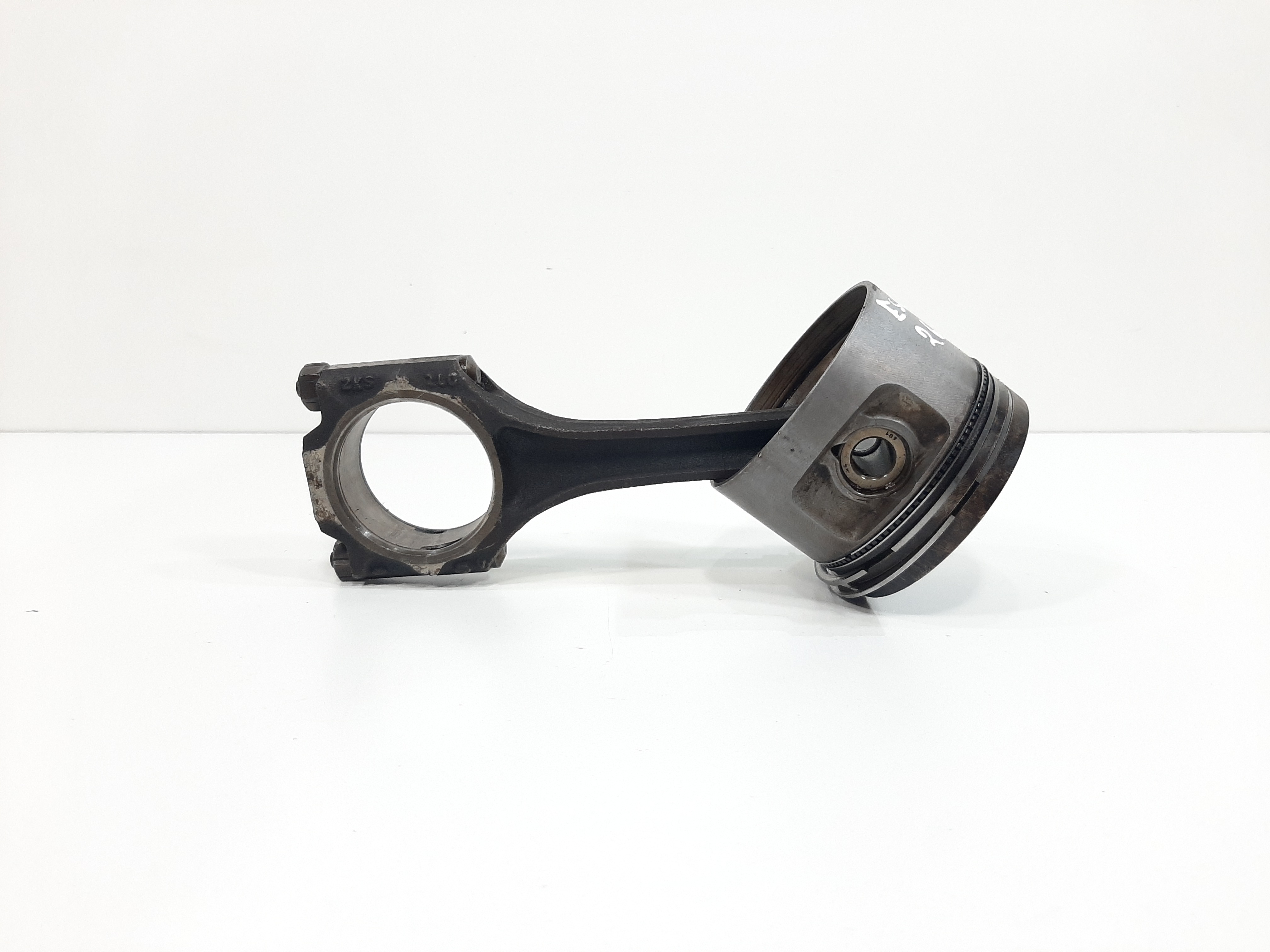 Pistão Biela Standard Ford Escort Ap 1.8 1993 1994 A 1998 3