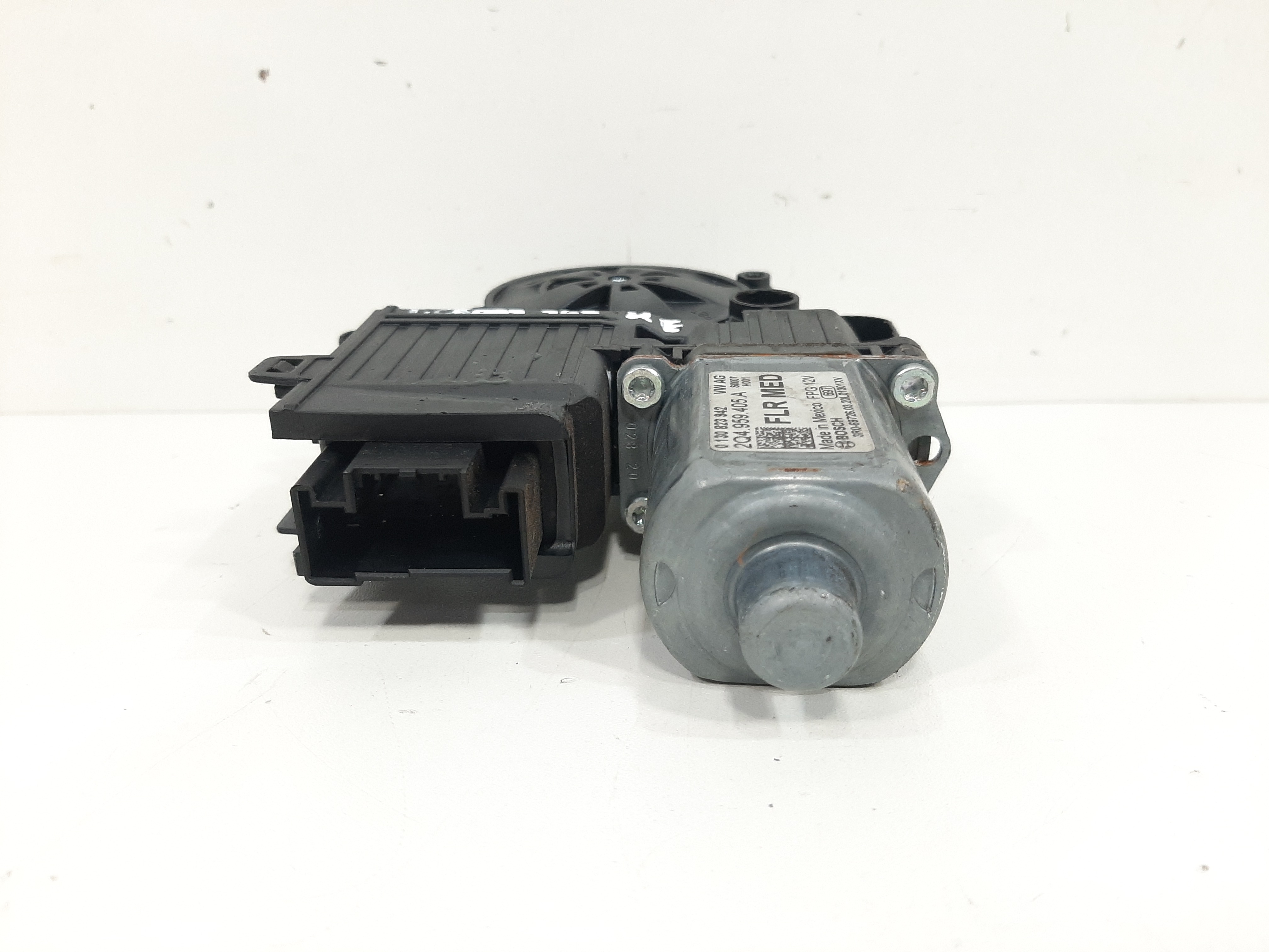 Motor Vidro Elétrico Dianteiro Esquerdo T-cross 2019 A 2023 5