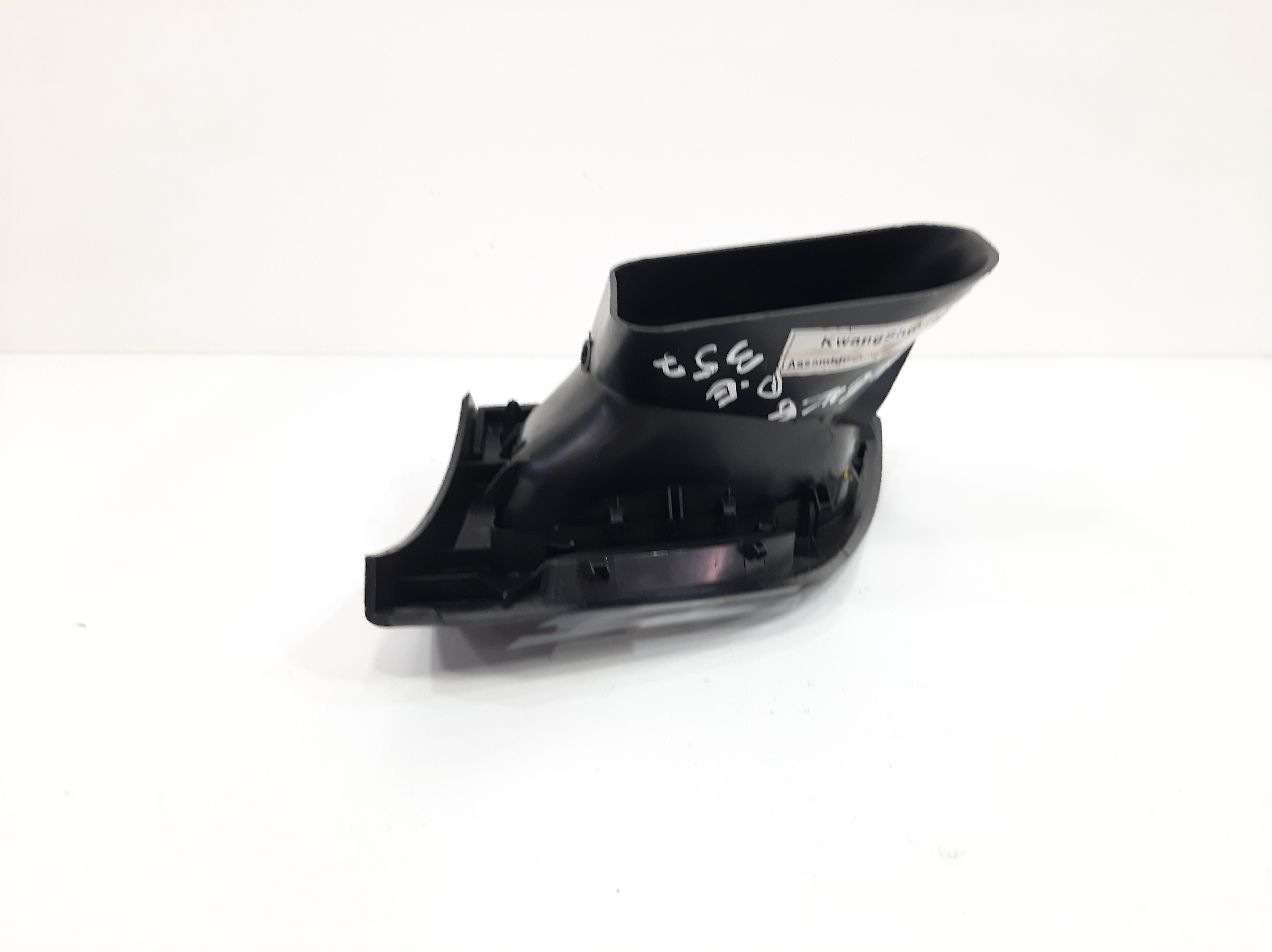 Difusor Ar Dianteiro Esquerdo Renault Fluence 2010 A 2018 4