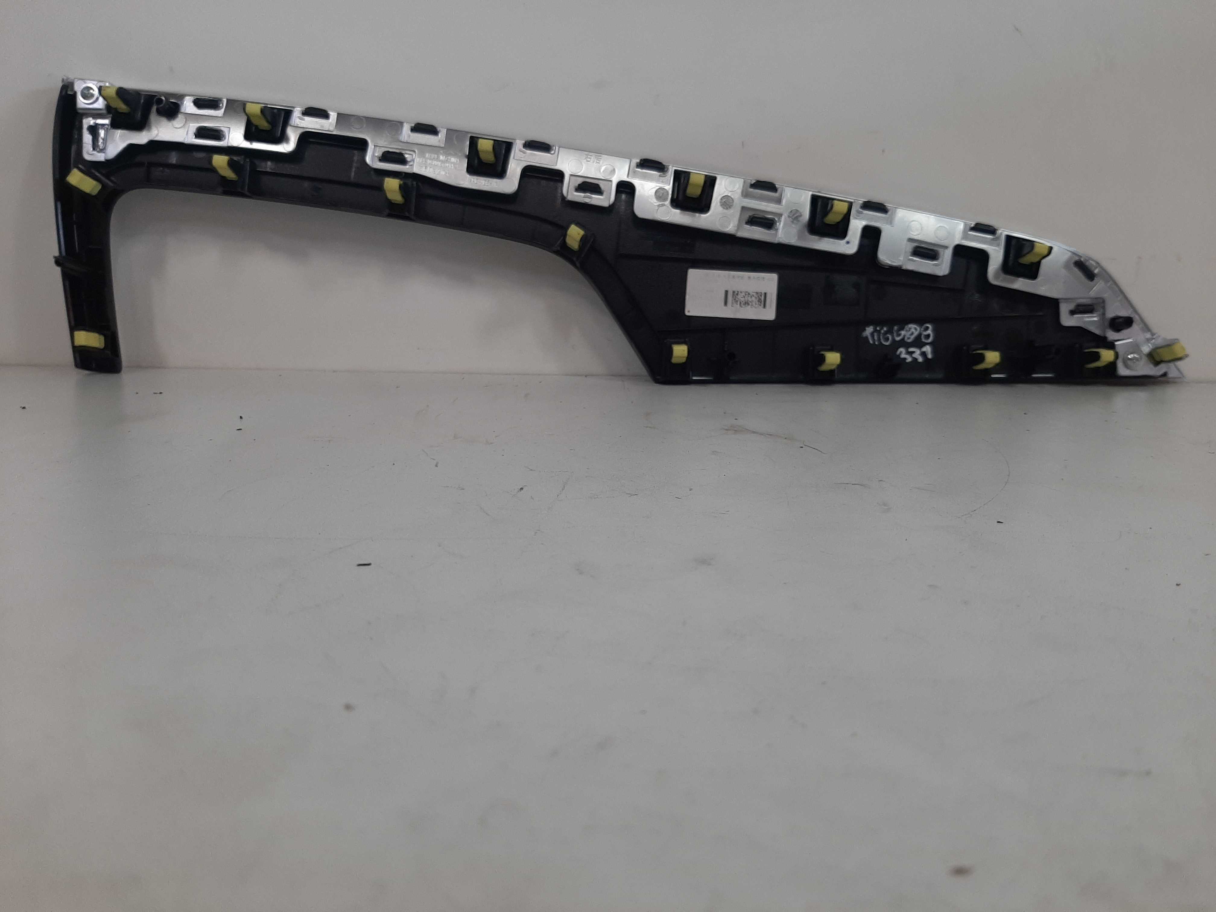Acabamento Forro Porta Traseiro Direito Tiggo 8 2019 2022 3