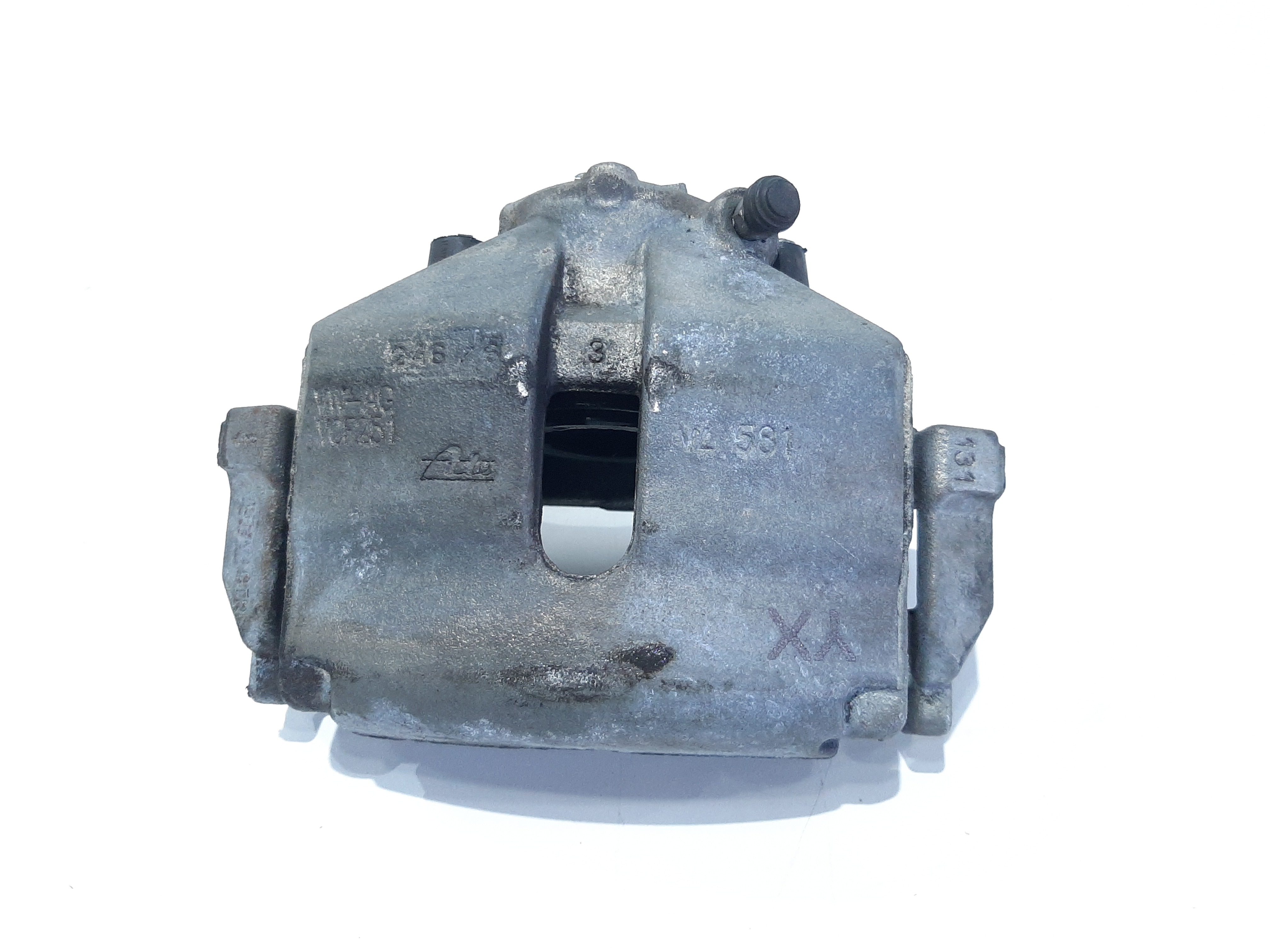 Pinça freio dianteiro esquerda Jetta 371 9